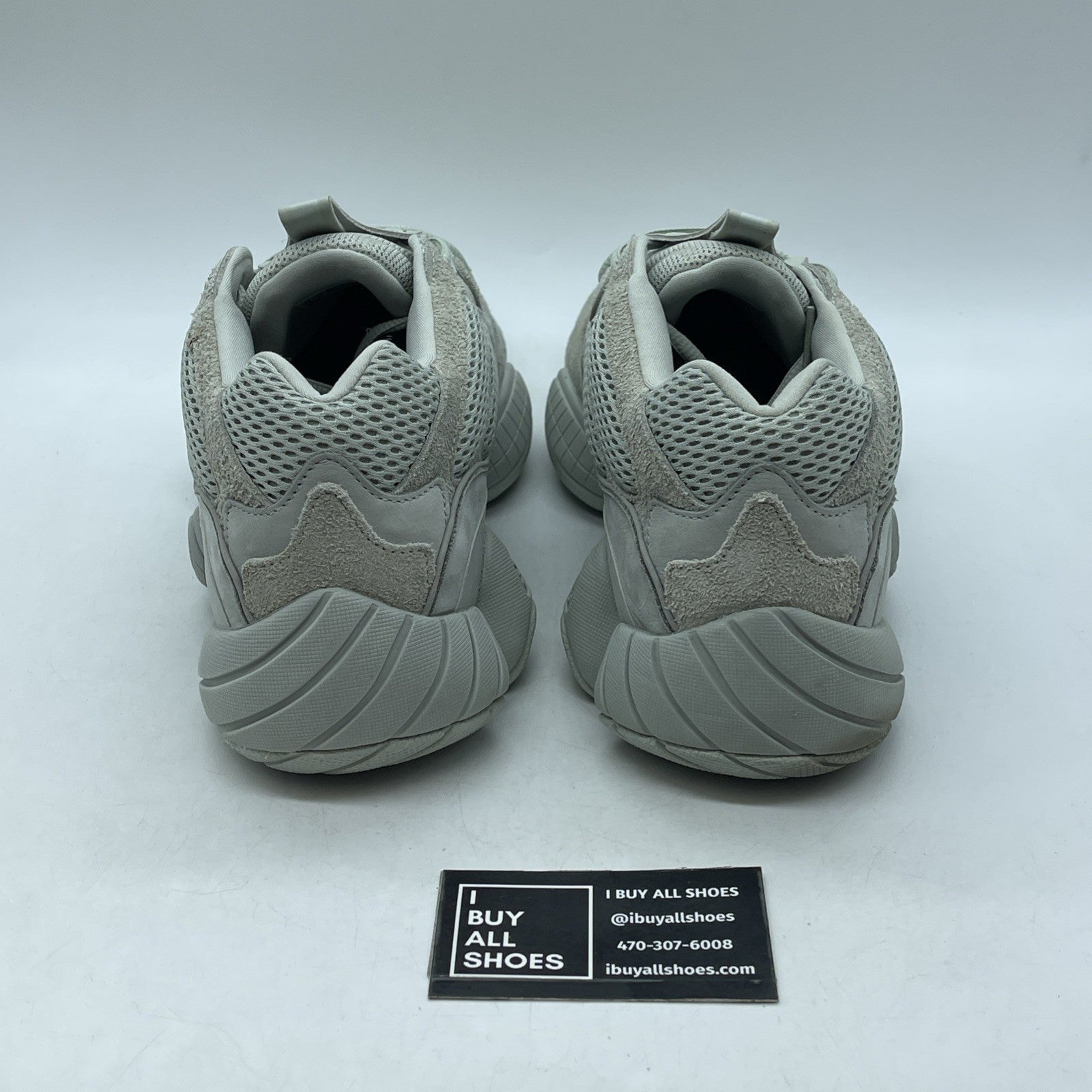 Size 14 - Adidas Yeezy 500 Salt (EE7287)