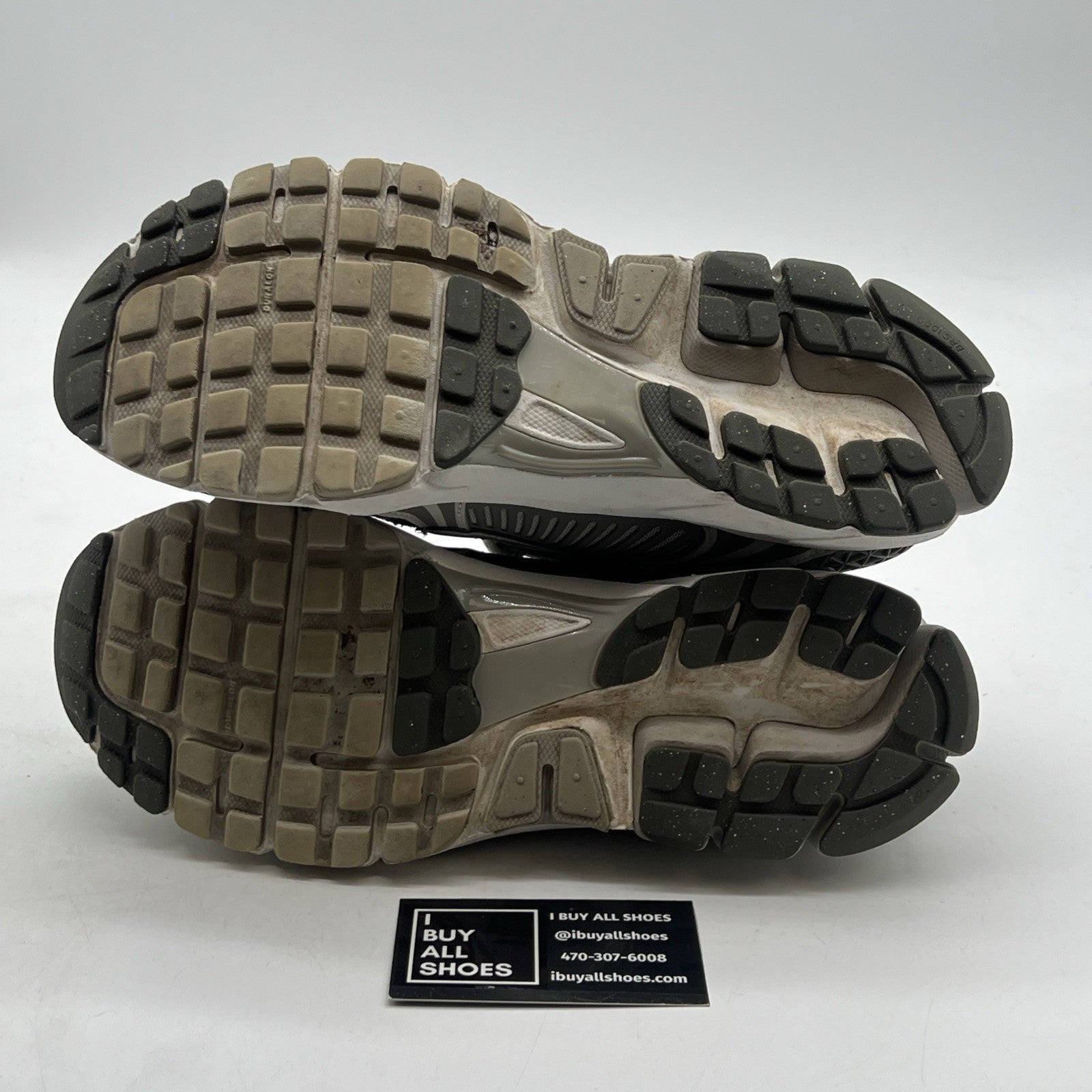 Size 9 - Nike Air Zoom Vomero 5 Light Iron Ore (FD0791-012)