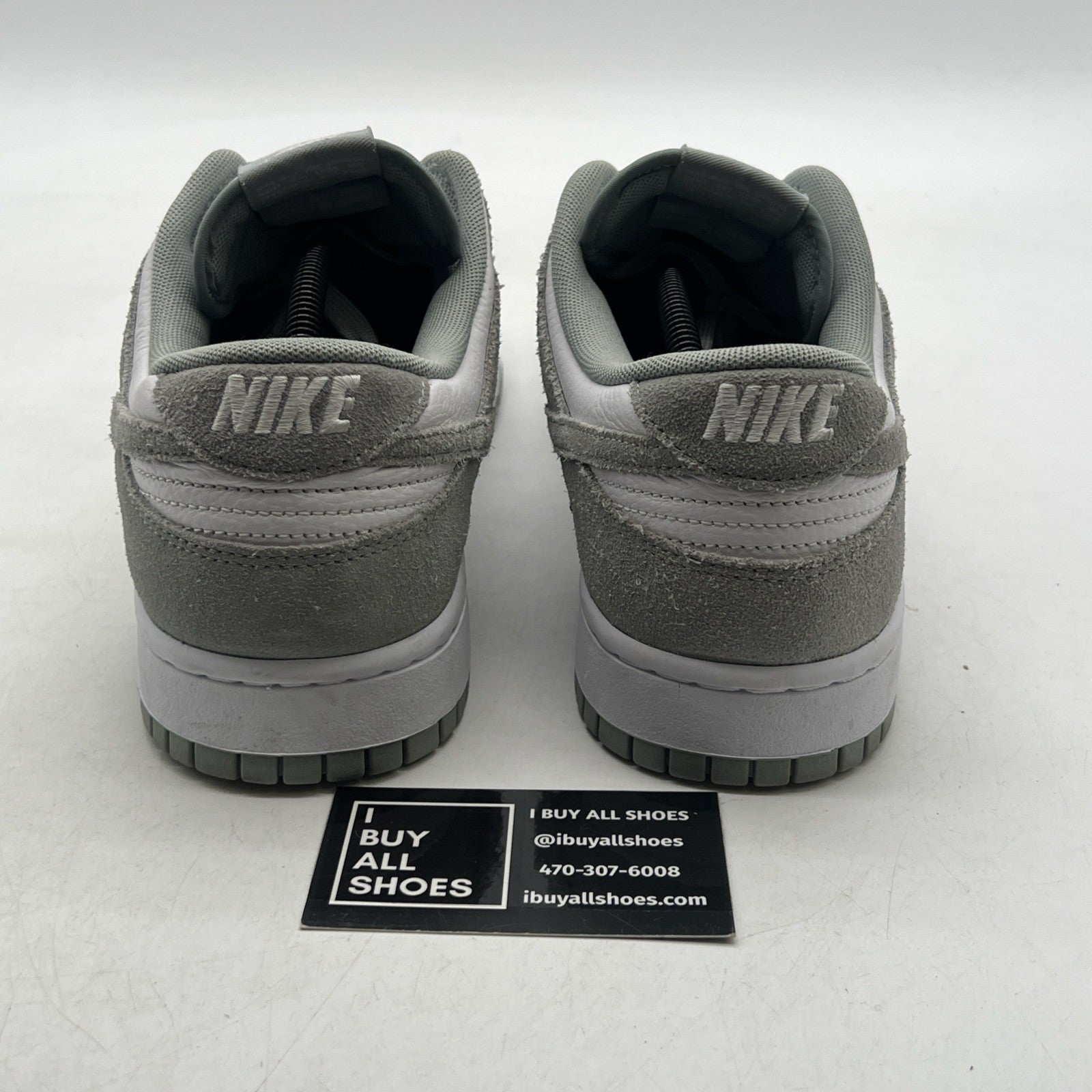 Size 12 - Nike Dunk SE Low Light Pumice (FQ8429-101)