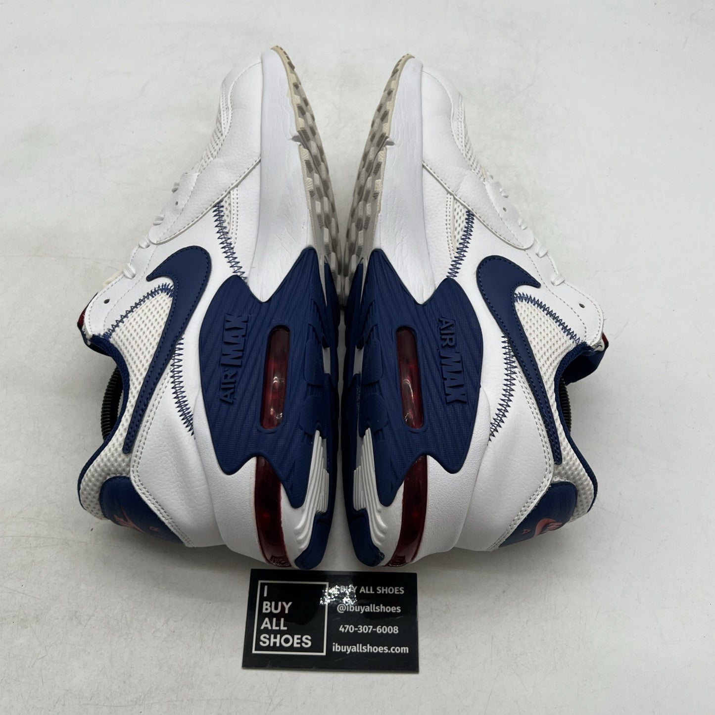 Size 11 - Nike Air Max Excee White Deep Royal (CZ9168-100)