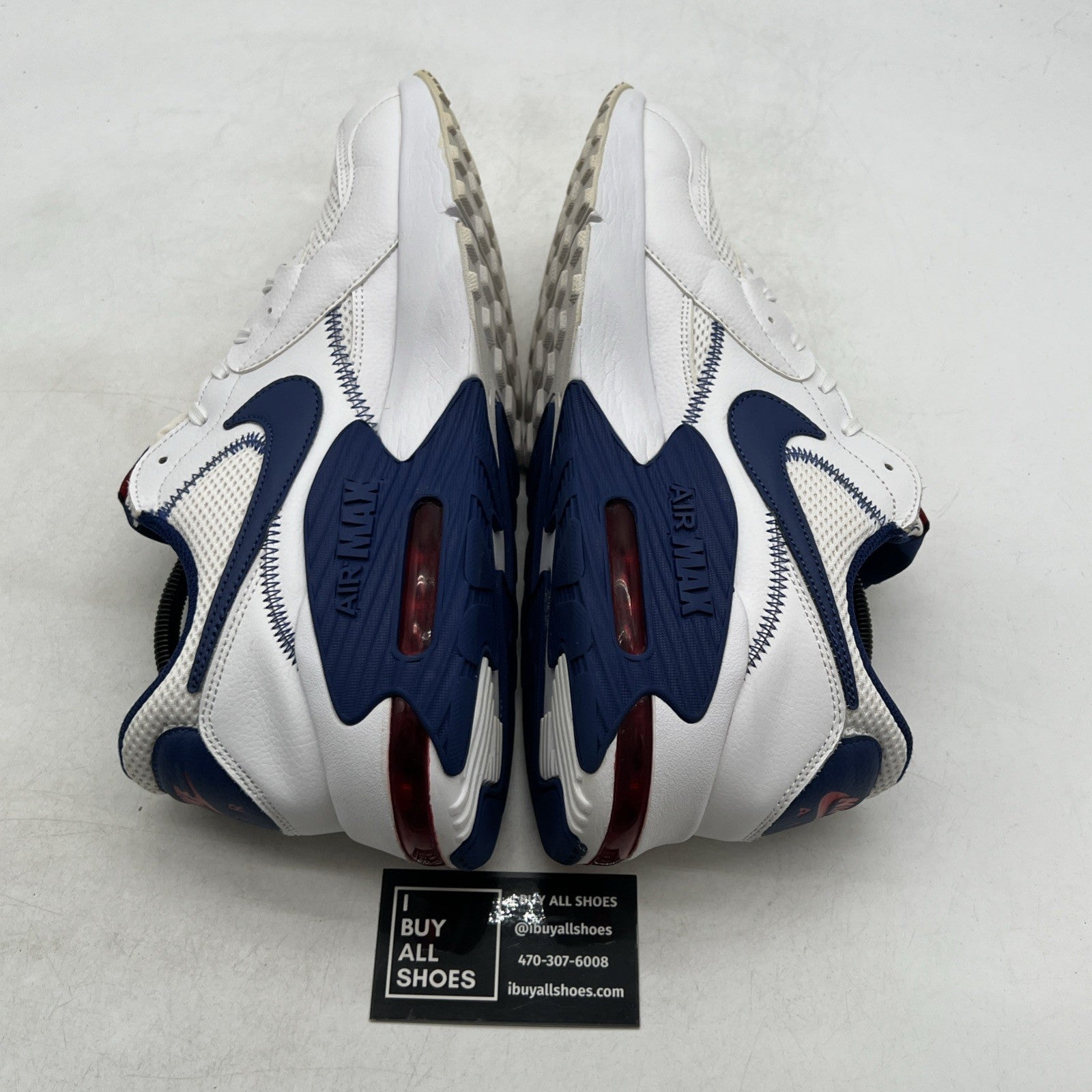 Size 11 - Nike Air Max Excee White Deep Royal (CZ9168-100)