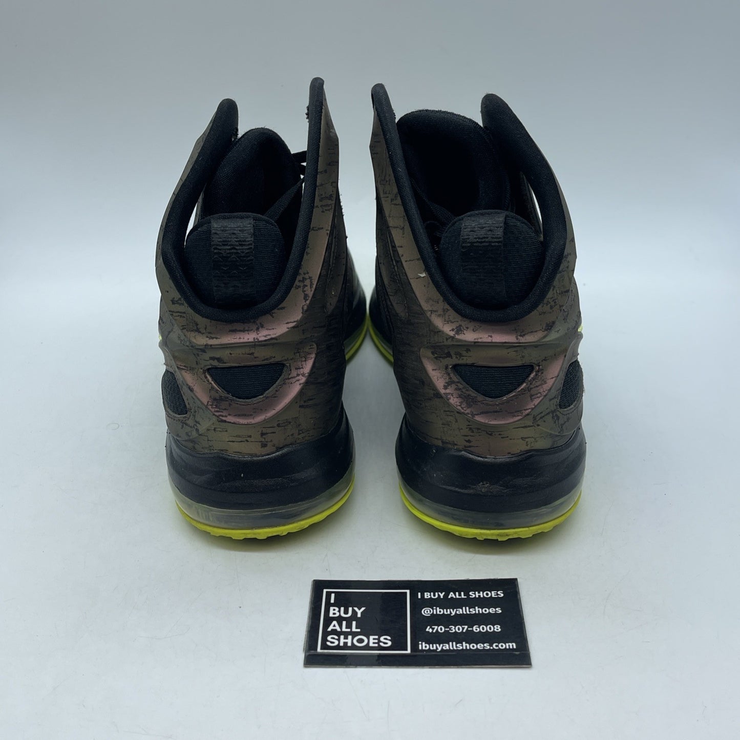 Size 11 - Nike Hyperposite 2 Deep Burgundy (653466-607)
