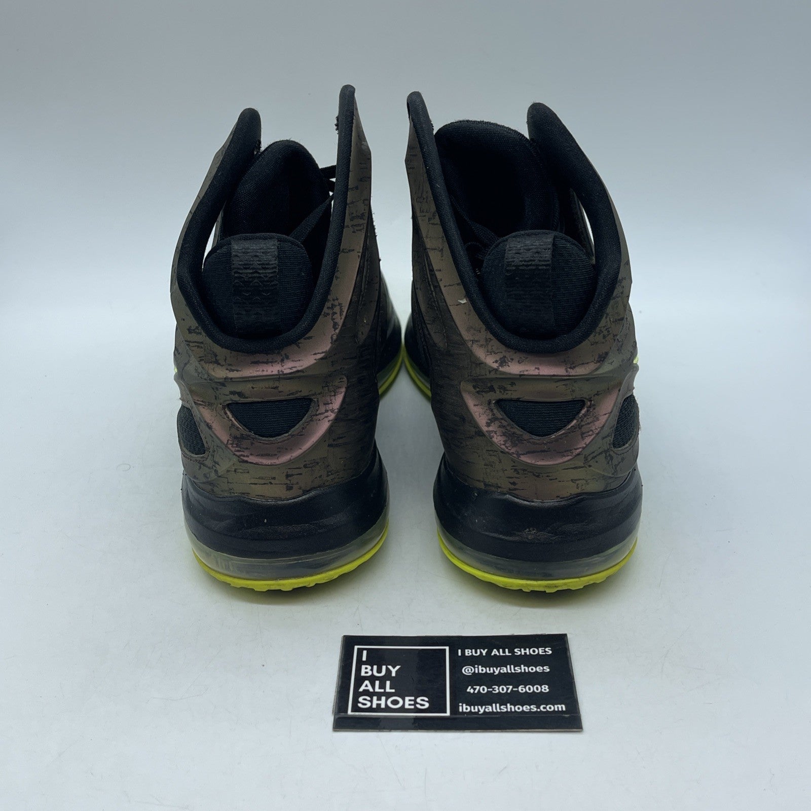 Size 11 - Nike Hyperposite 2 Deep Burgundy (653466-607)