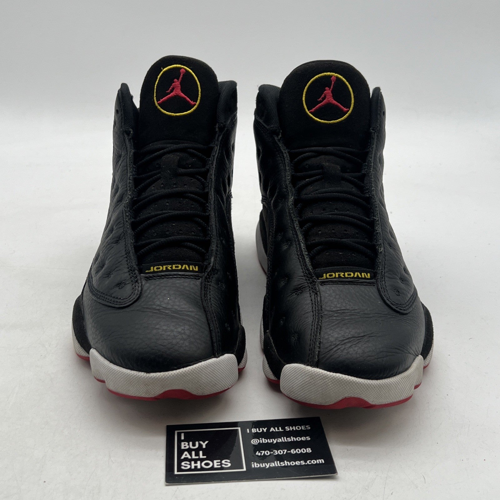 Size 10.5 - Air Jordan 13 Retro Mid Playoff (414571-062)