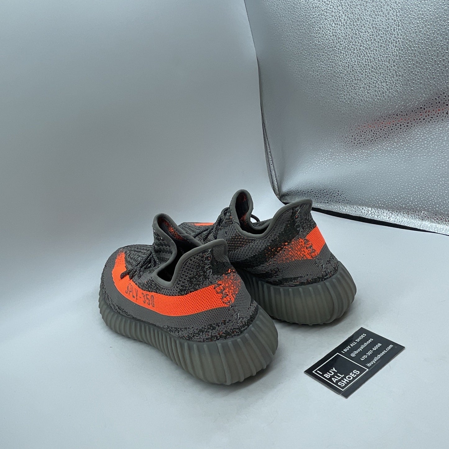 Size 13 - adidas Yeezy Boost 350 V2 Low Beluga Reflective (GW1229)
