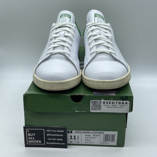 Size 11.5 - adidas The Simpsons x Stan Smith Homer Simpson (IE7564)