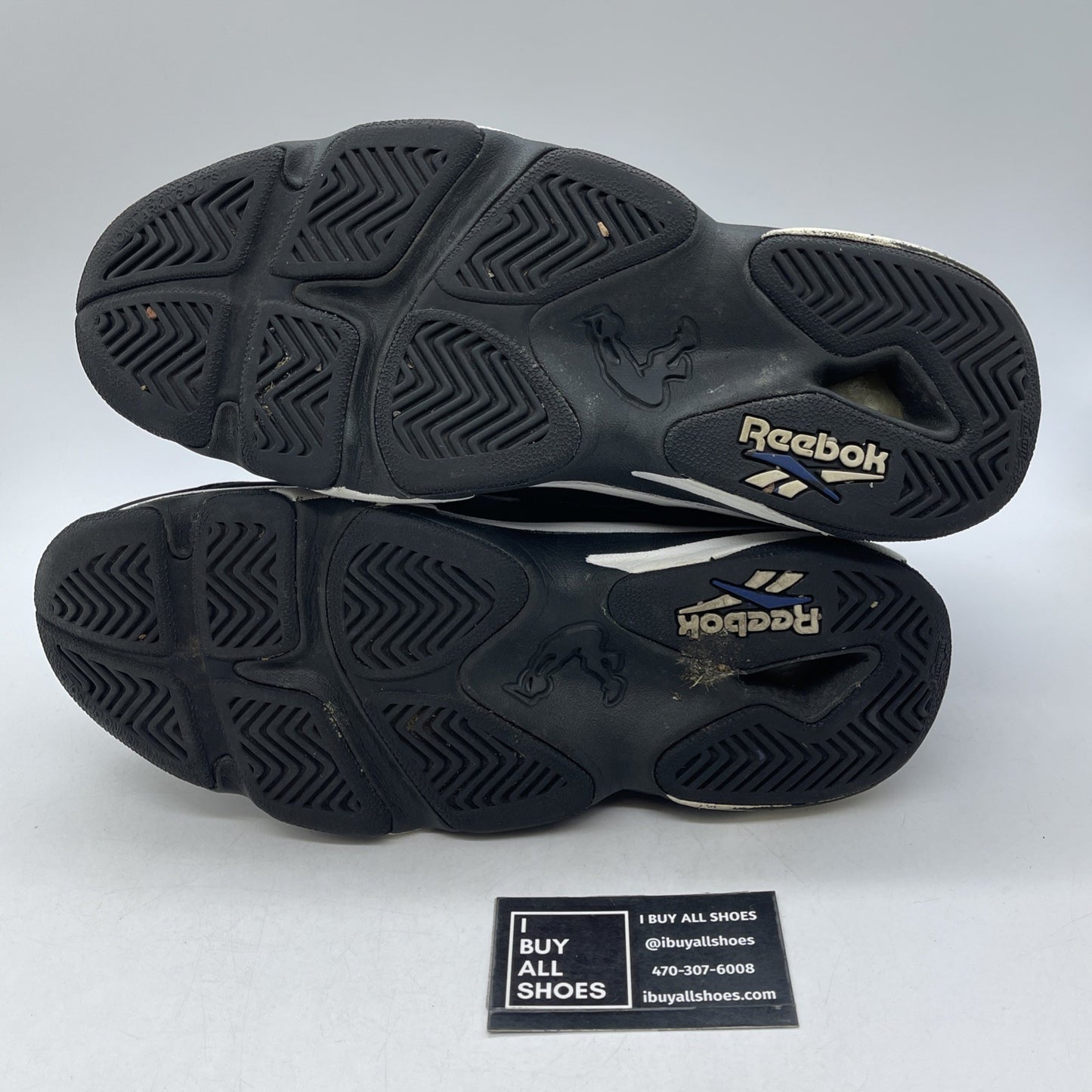 Size 11 - Reebok Shaq Attaq IV Orlando Magic (M41972)