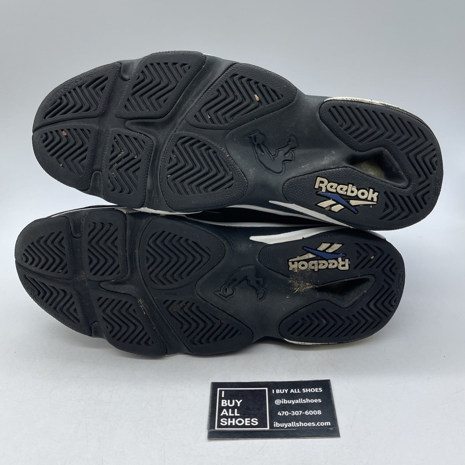 Size 11 - Reebok Shaq Attaq IV Orlando Magic (M41972)
