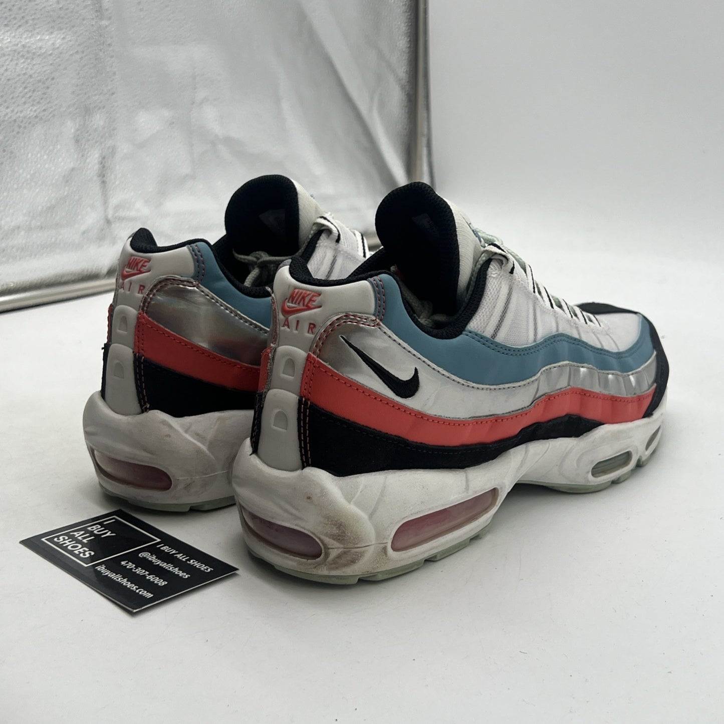 Size 10 - Nike Air Max 95 Alien (CW5451-100)