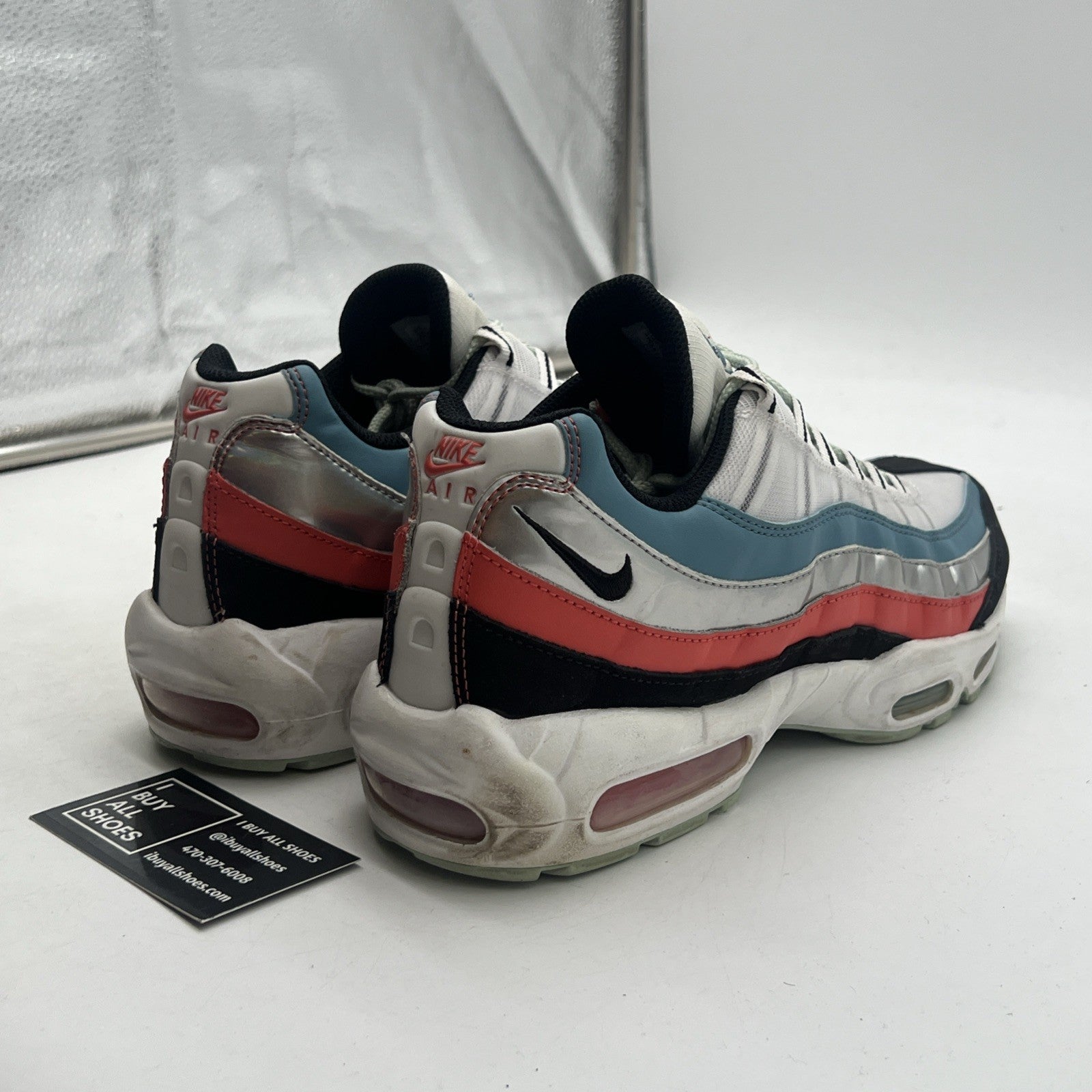 Size 10 - Nike Air Max 95 Alien (CW5451-100)