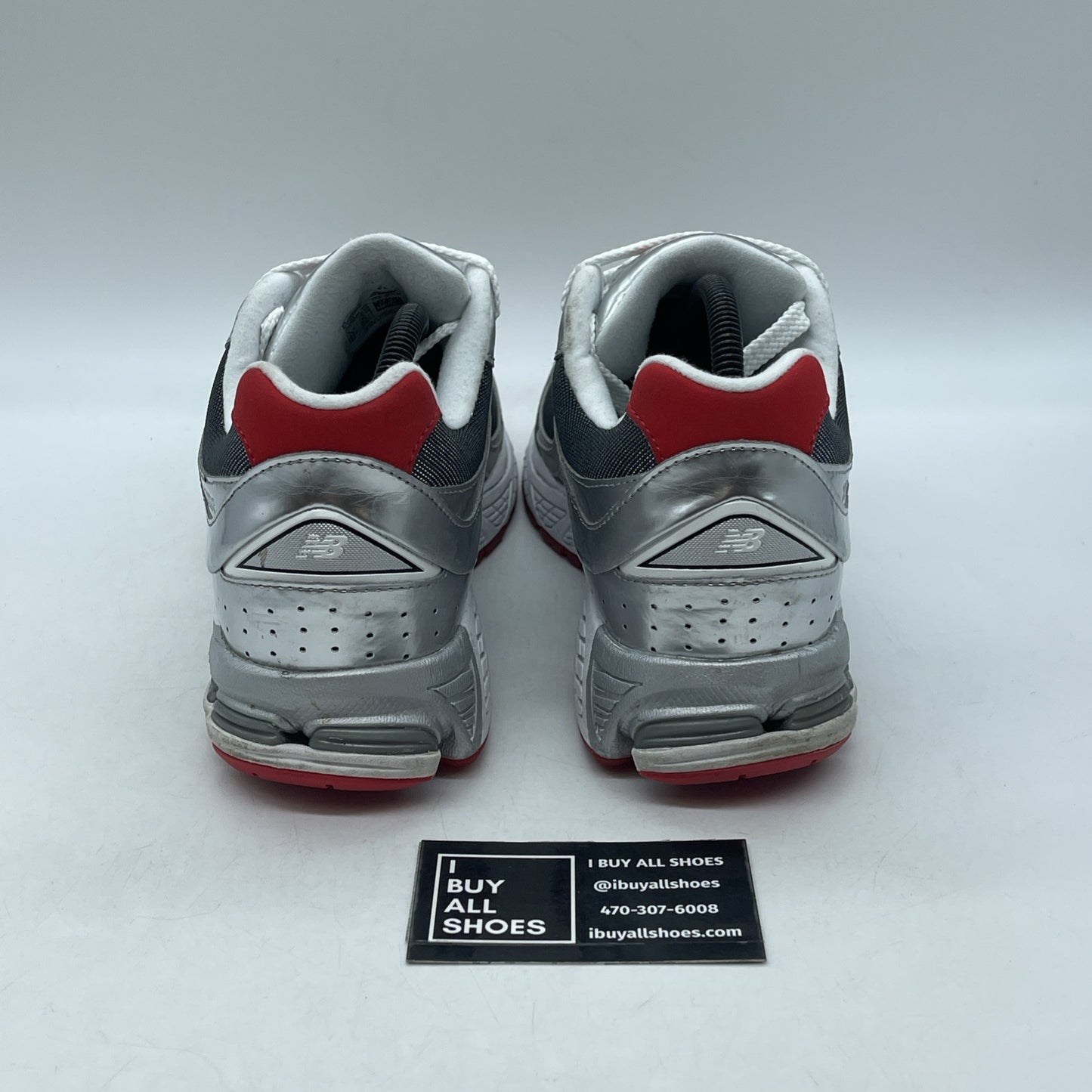 Size 9 - New Balance 2002R DTLR Exclusive Tinsel (M2002RTD)
