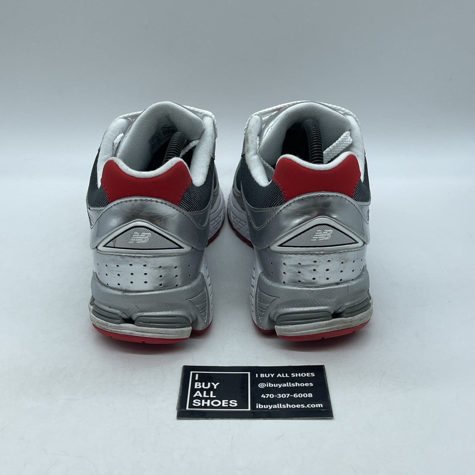 Size 9 - New Balance 2002R DTLR Exclusive Tinsel (M2002RTD)