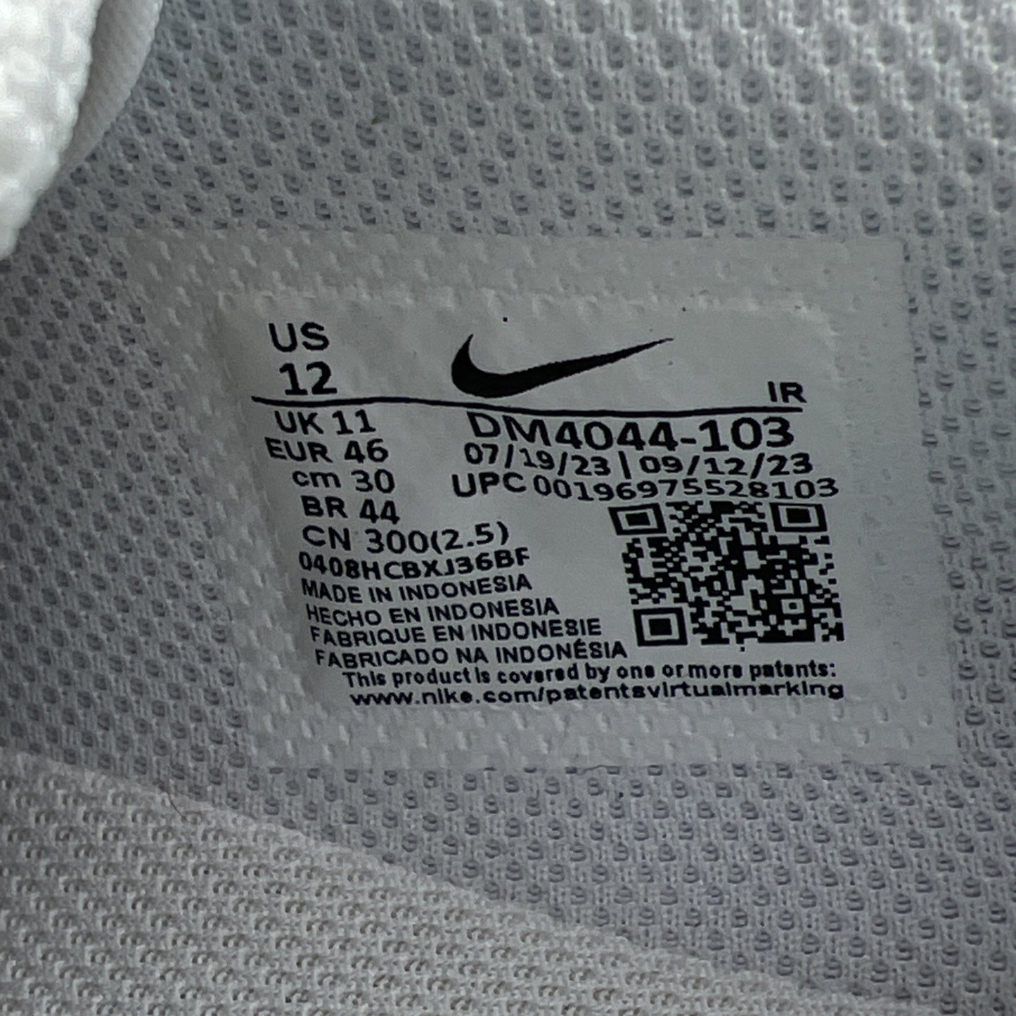 Size 12 - Nike Cortez Miami Dolphins (DM4044-103)