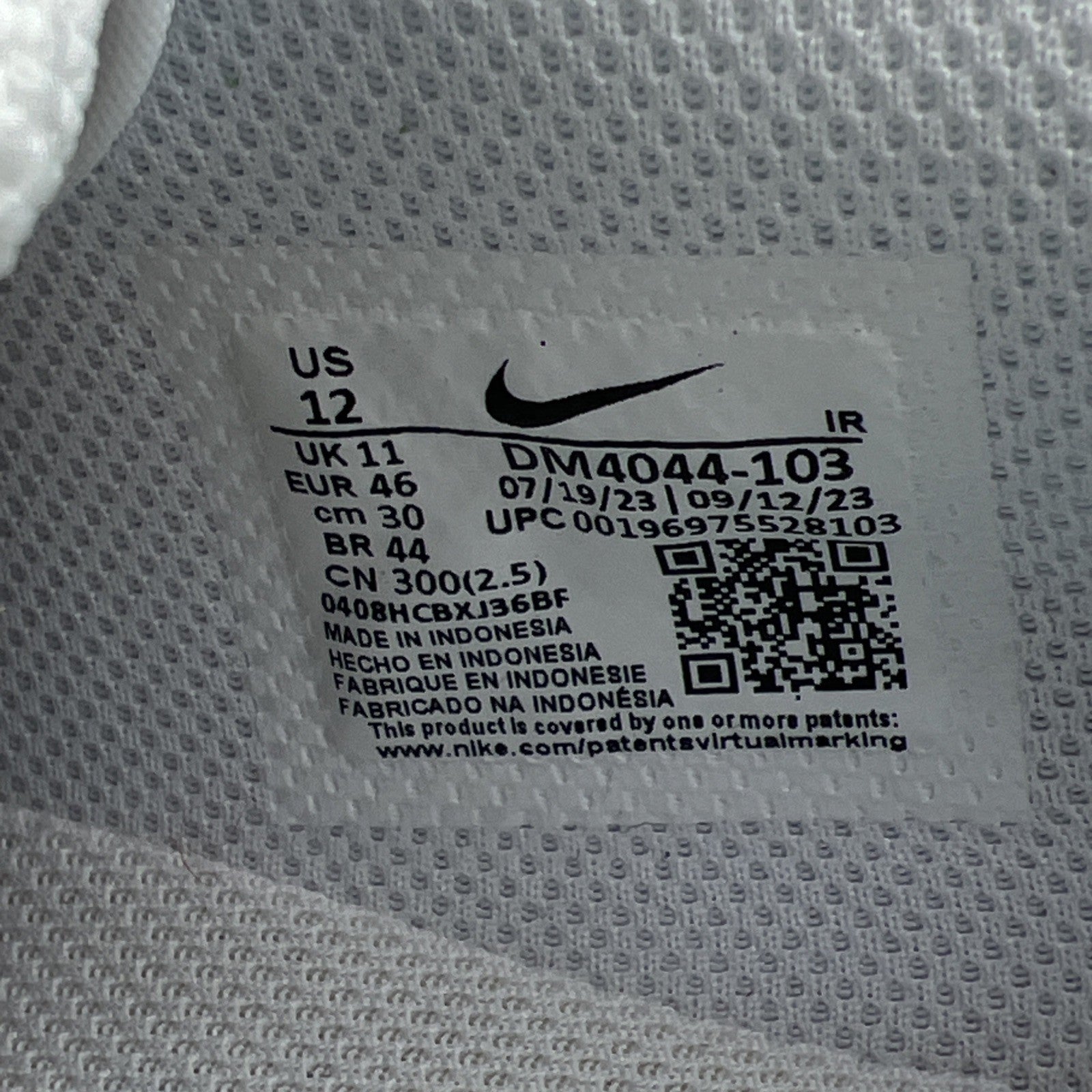 Size 12 - Nike Cortez Miami Dolphins (DM4044-103)