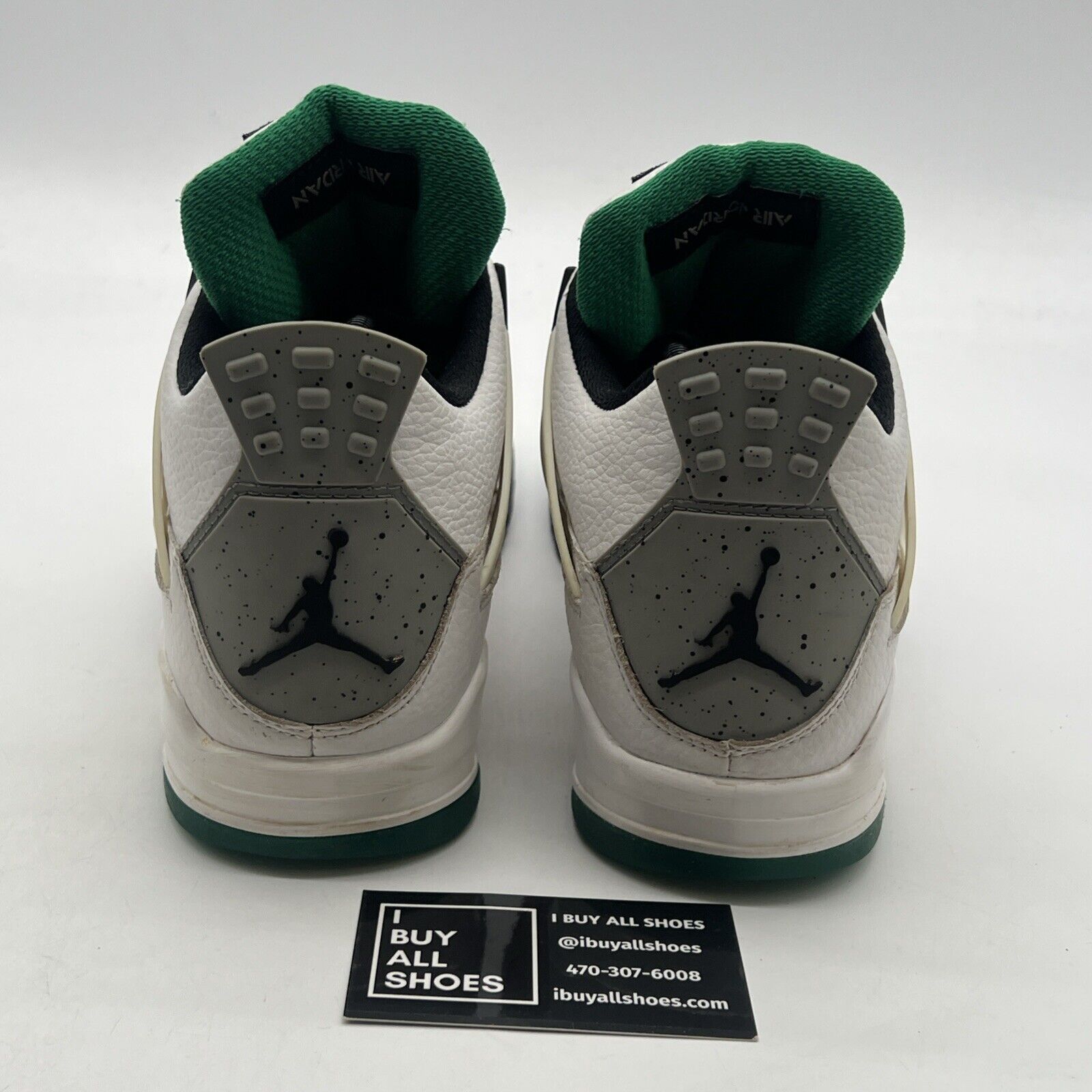 Size 11 - Air Jordan 4 Retro Rasta W (AQ9129-100)