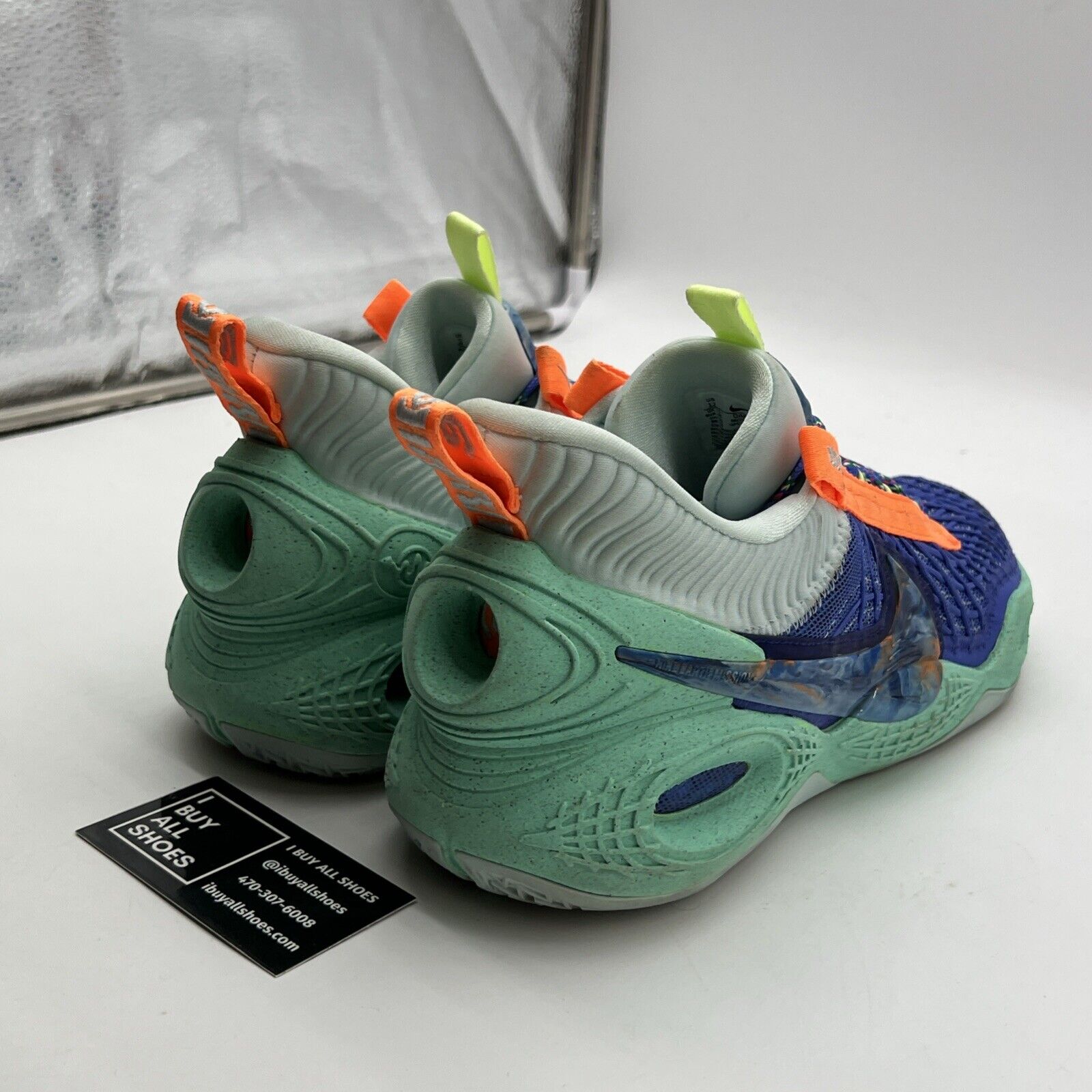 Size 12 - Nike Cosmic Unity Amalgam (DA6725-500)