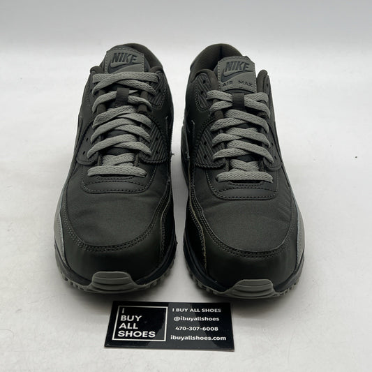 Size 11 - Nike Air Max 90 Essential Sequoia Dark Stucco (537384-308)