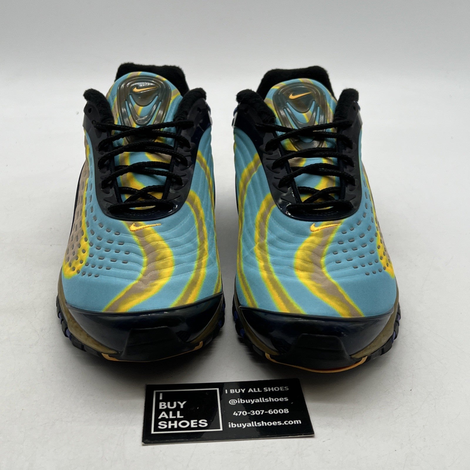 Size 12 - Nike Air Max Deluxe Midnight Navy (AJ7831-400)