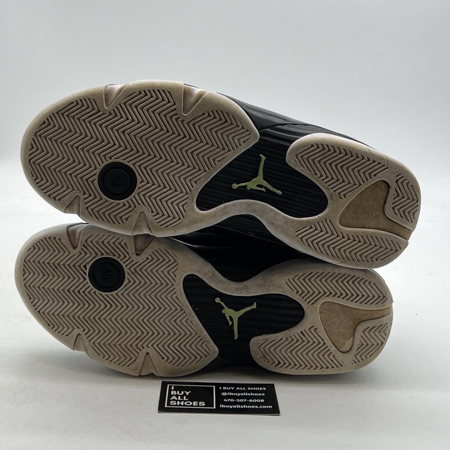 Size 11 - Air Jordan 14 Retro 2016 Indiglo (487417-005)