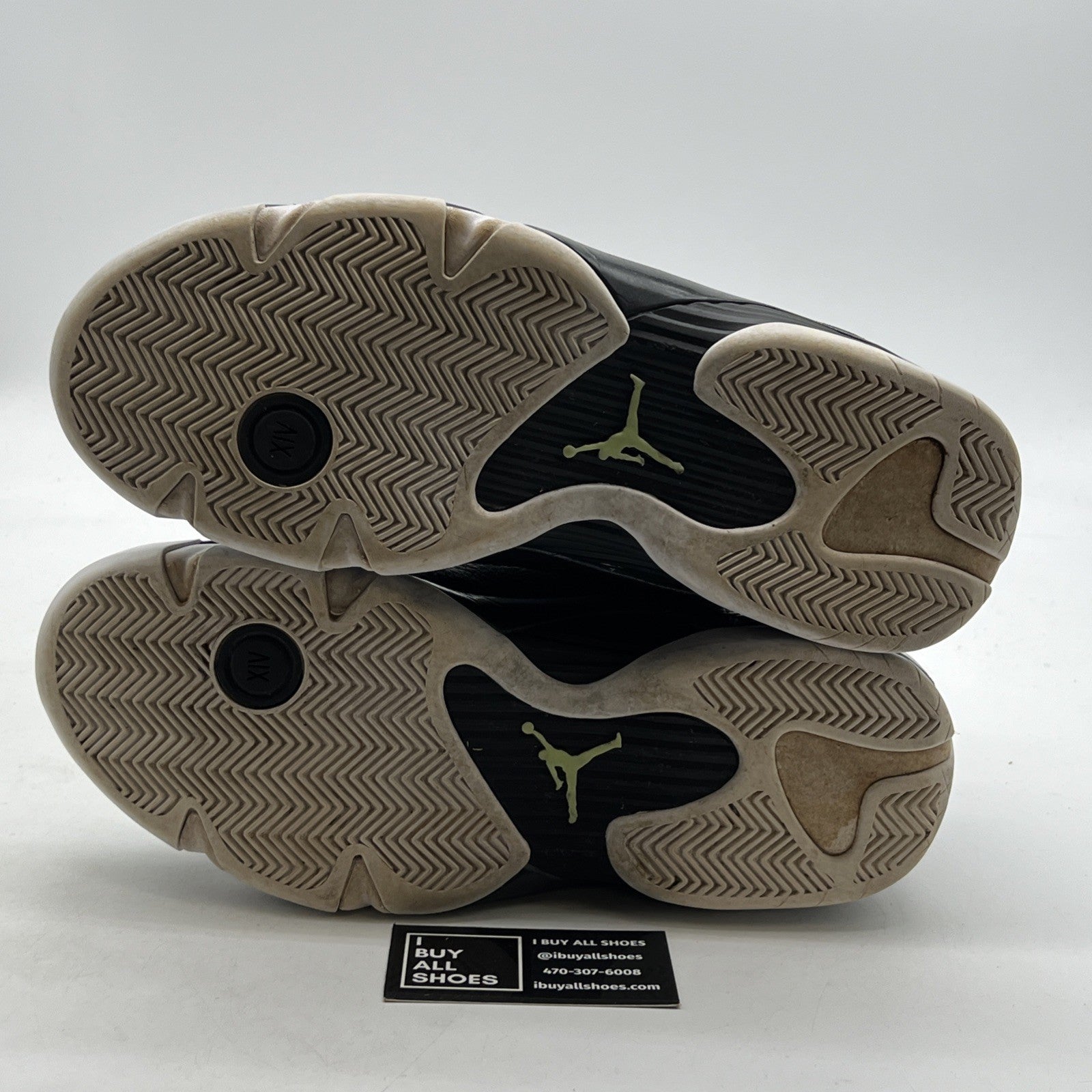 Size 11 - Air Jordan 14 Retro 2016 Indiglo (487417-005)