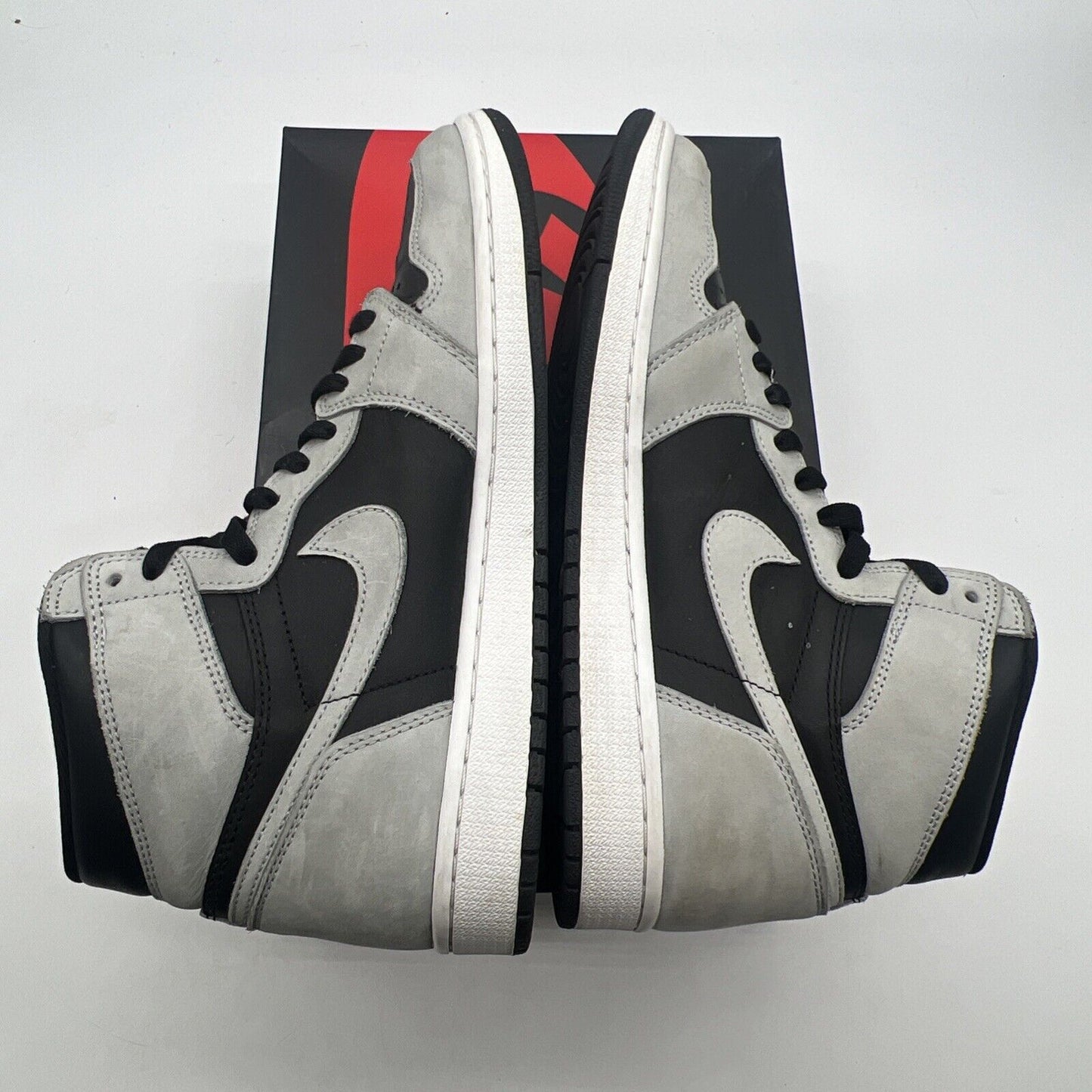 Size 10.5 - Air Jordan 1 Retro OG High Shadow 2.0 (555088-035)