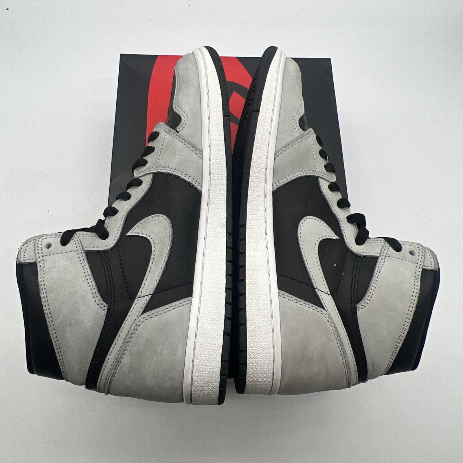 Size 10.5 - Air Jordan 1 Retro OG High Shadow 2.0 (555088-035)