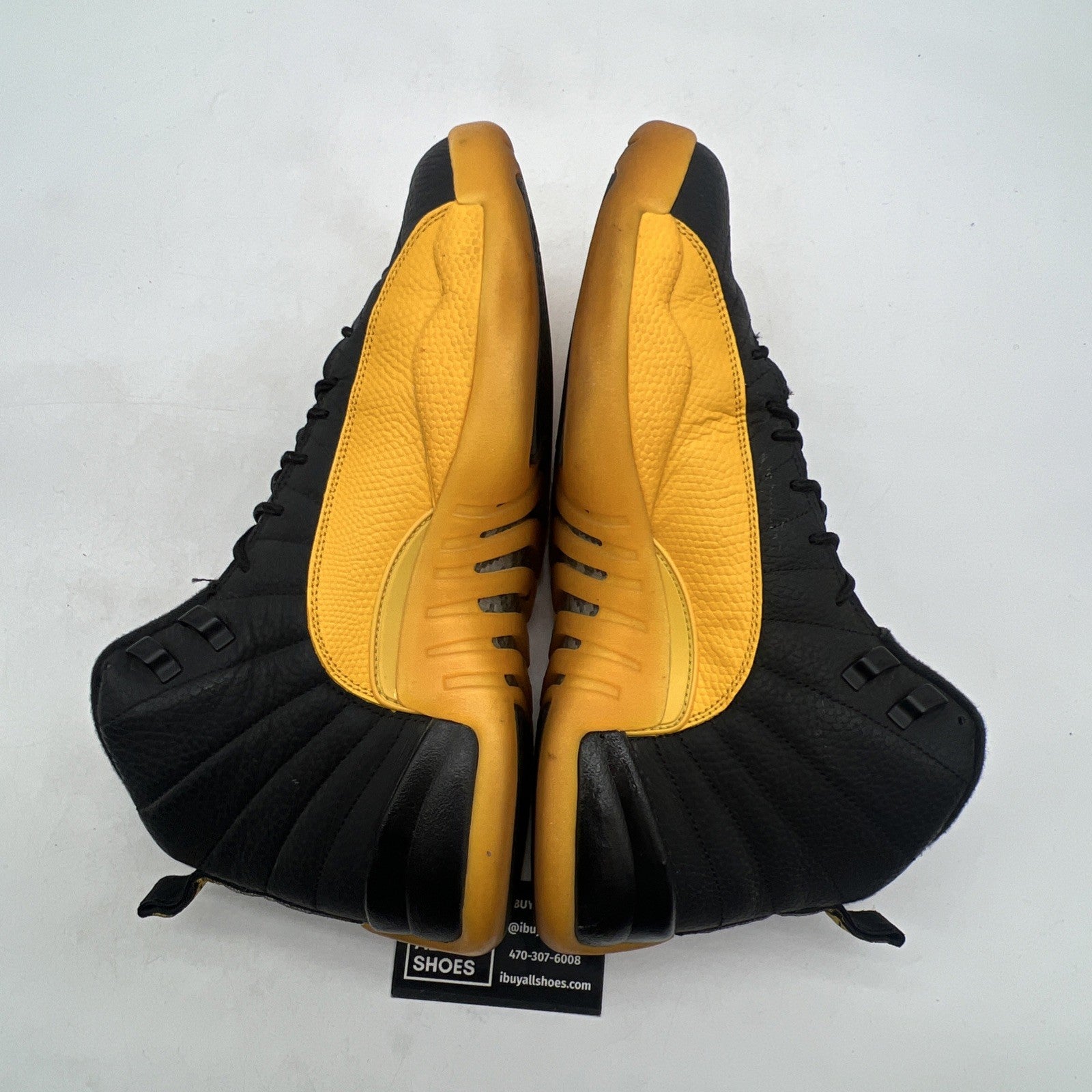 Size 11.5 - Air Jordan 12 Retro University Gold 2020 (130690-070)