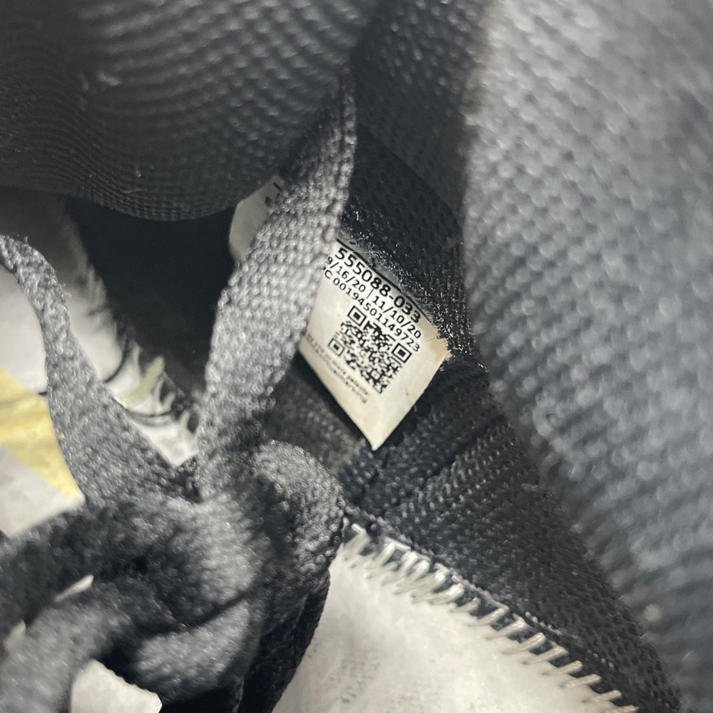 Size 12 - Air Jordan 1 Retro OG High Patina Grey Black Suede (555088-033)