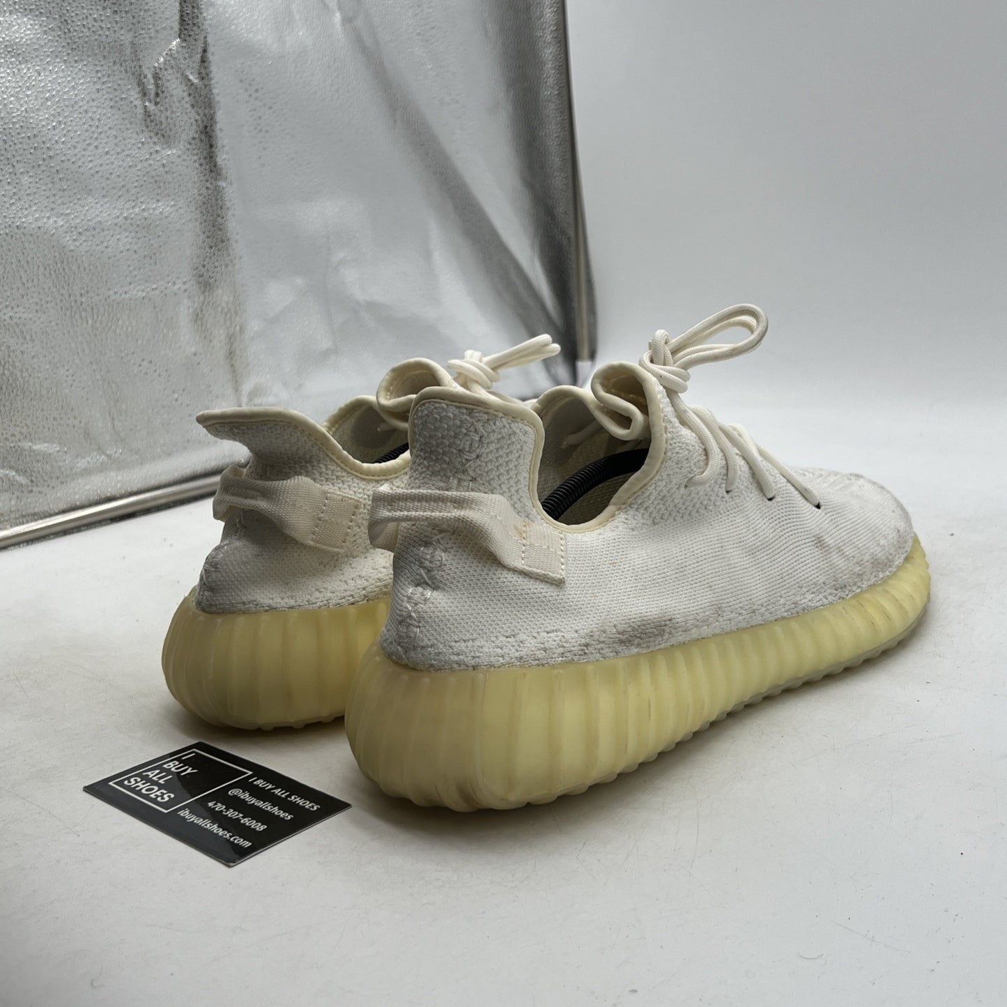 Size 14 - adidas Yeezy Boost 350 V2 Low Bone (CP9366)