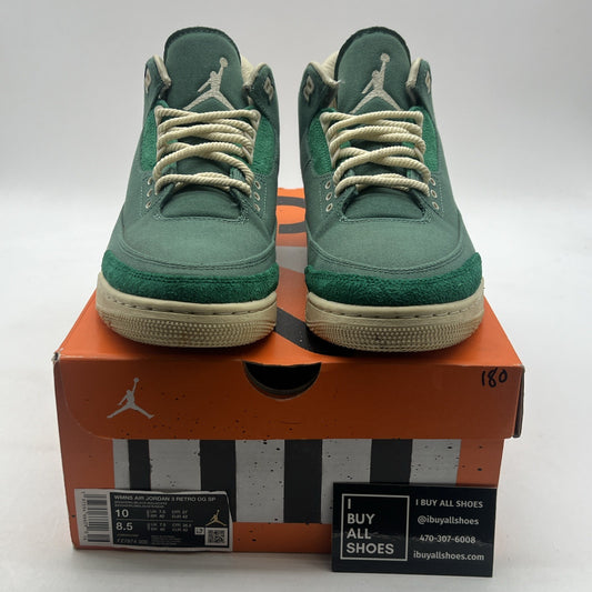 Size 10 - Nina Chanel Abney x Air Jordan 3 Retro SP Bicoastal W (FZ7974-300)