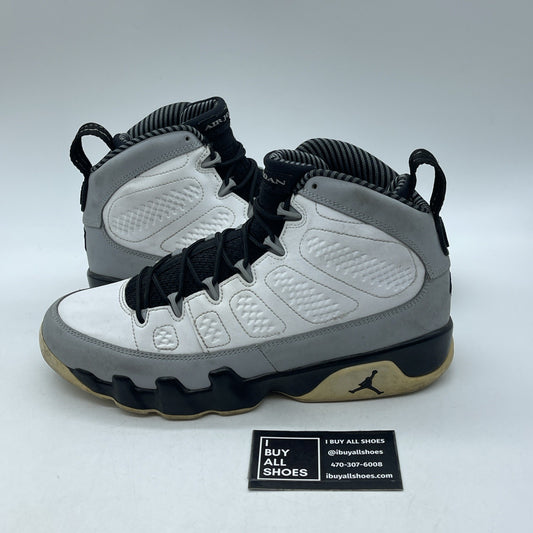Size 8.5 - Air Jordan 9 Retro Barons (302370-106)