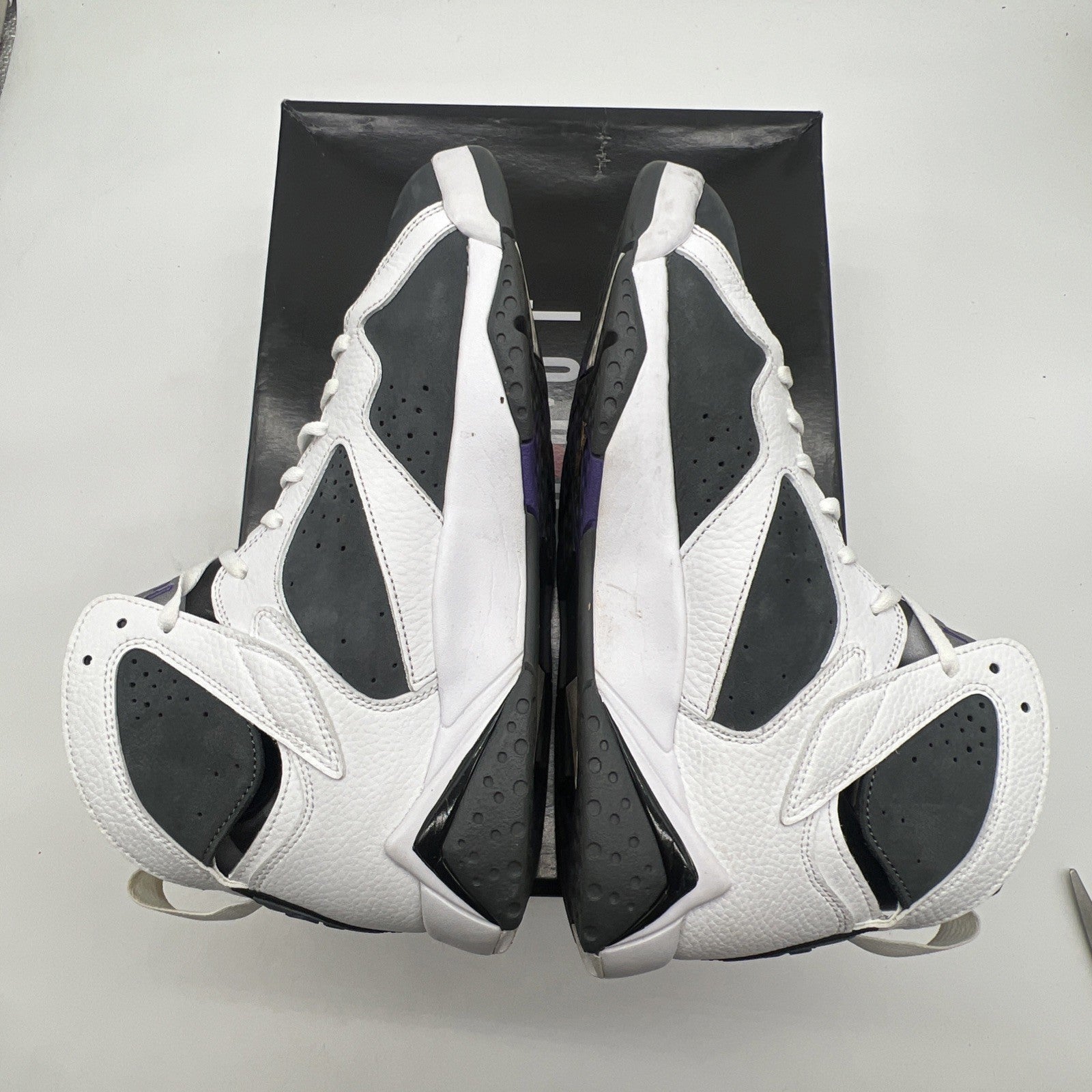 Size 10.5 - Air Jordan 7 Retro 2021 Flint (CU9307-100)