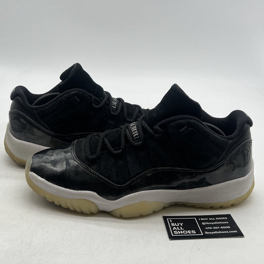Size 12 - Air Jordan 11 Retro Low Barons (528895-010)