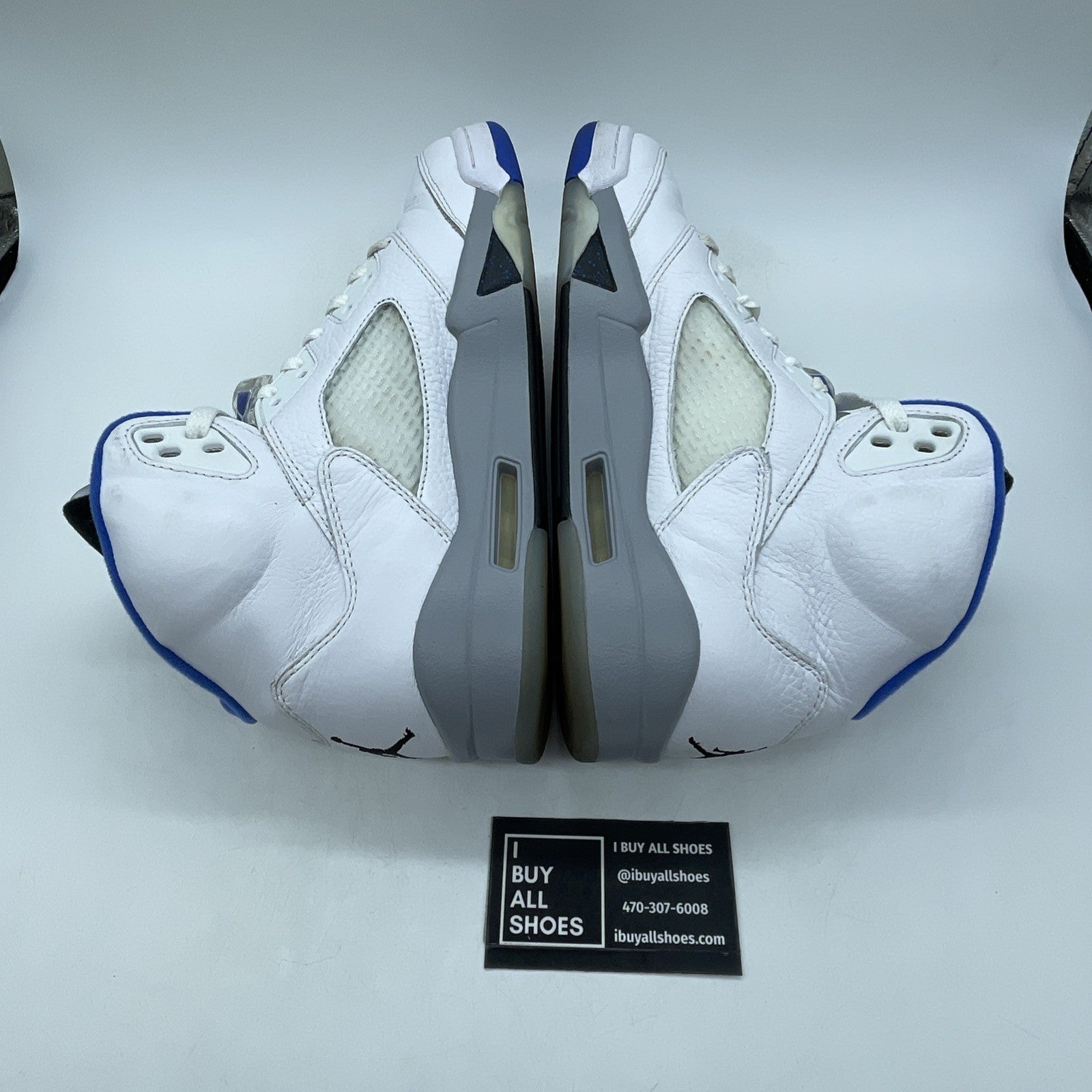 Size 8.5 - Air Jordan 5 Retro Stealth 2.0 (DD0587-140)