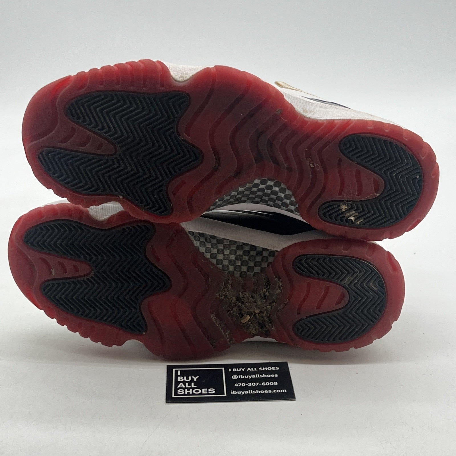 Size 9 - Air Jordan 11 Retro Low Concord-Bred (AV2187-160)