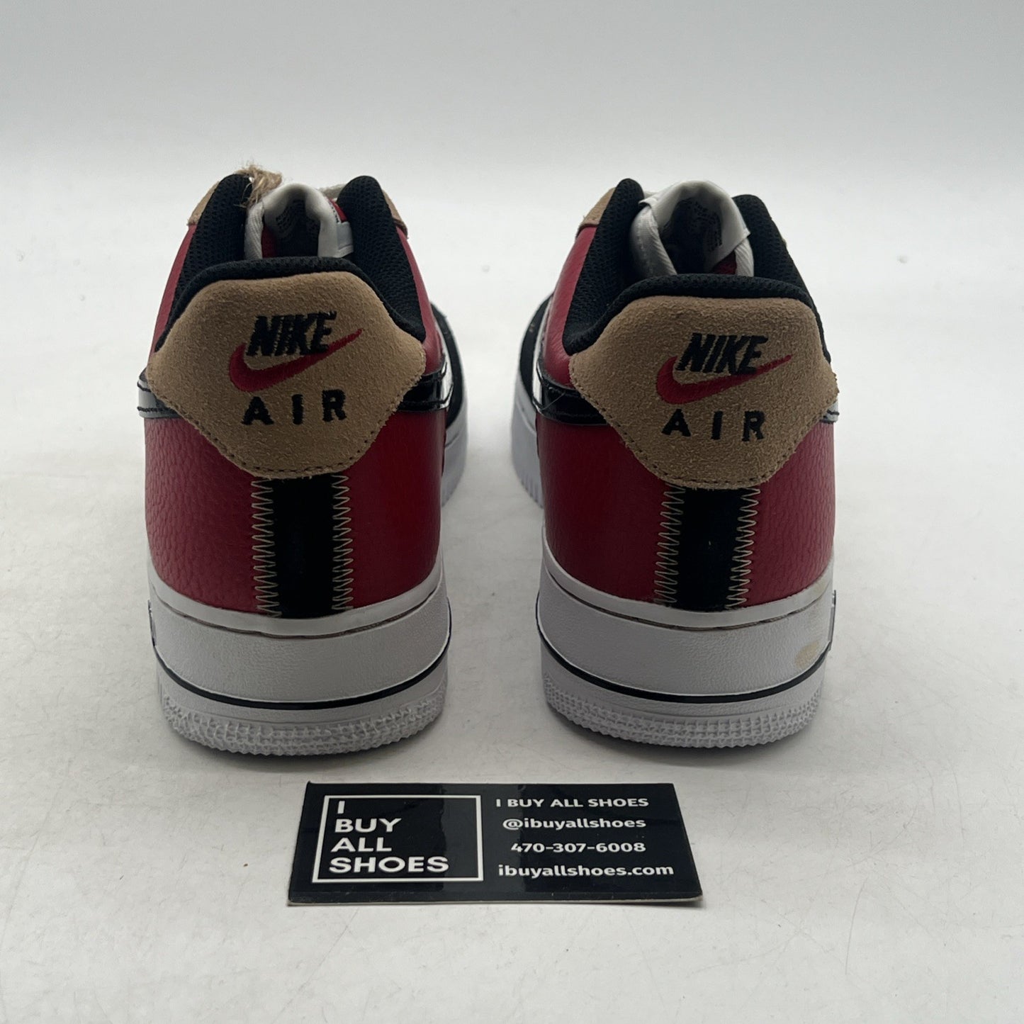 Size 9.5 - Nike Air Force 1 '07 LV8 Alter & Reveal (DO6110-100)