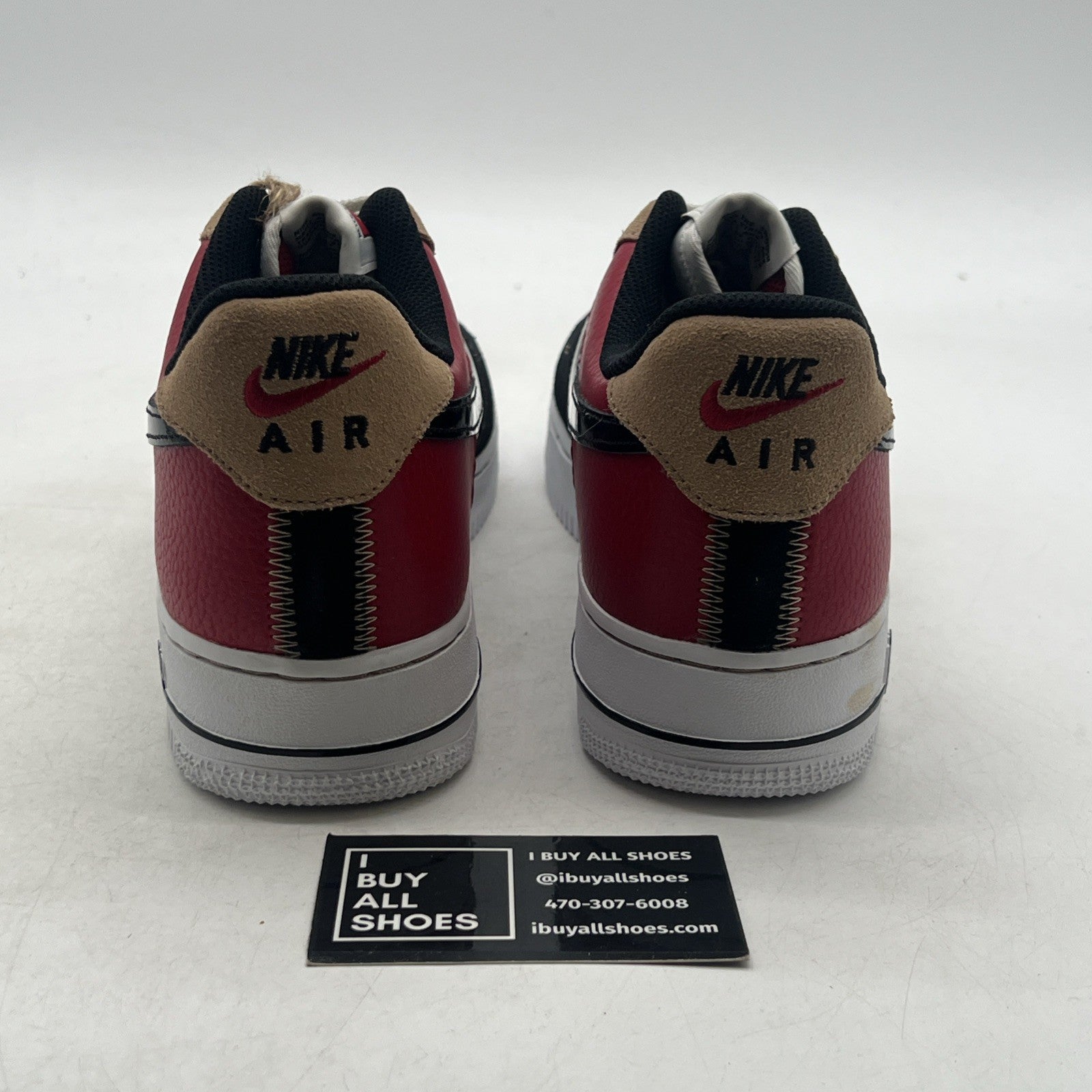 Size 9.5 - Nike Air Force 1 '07 LV8 Alter & Reveal (DO6110-100)