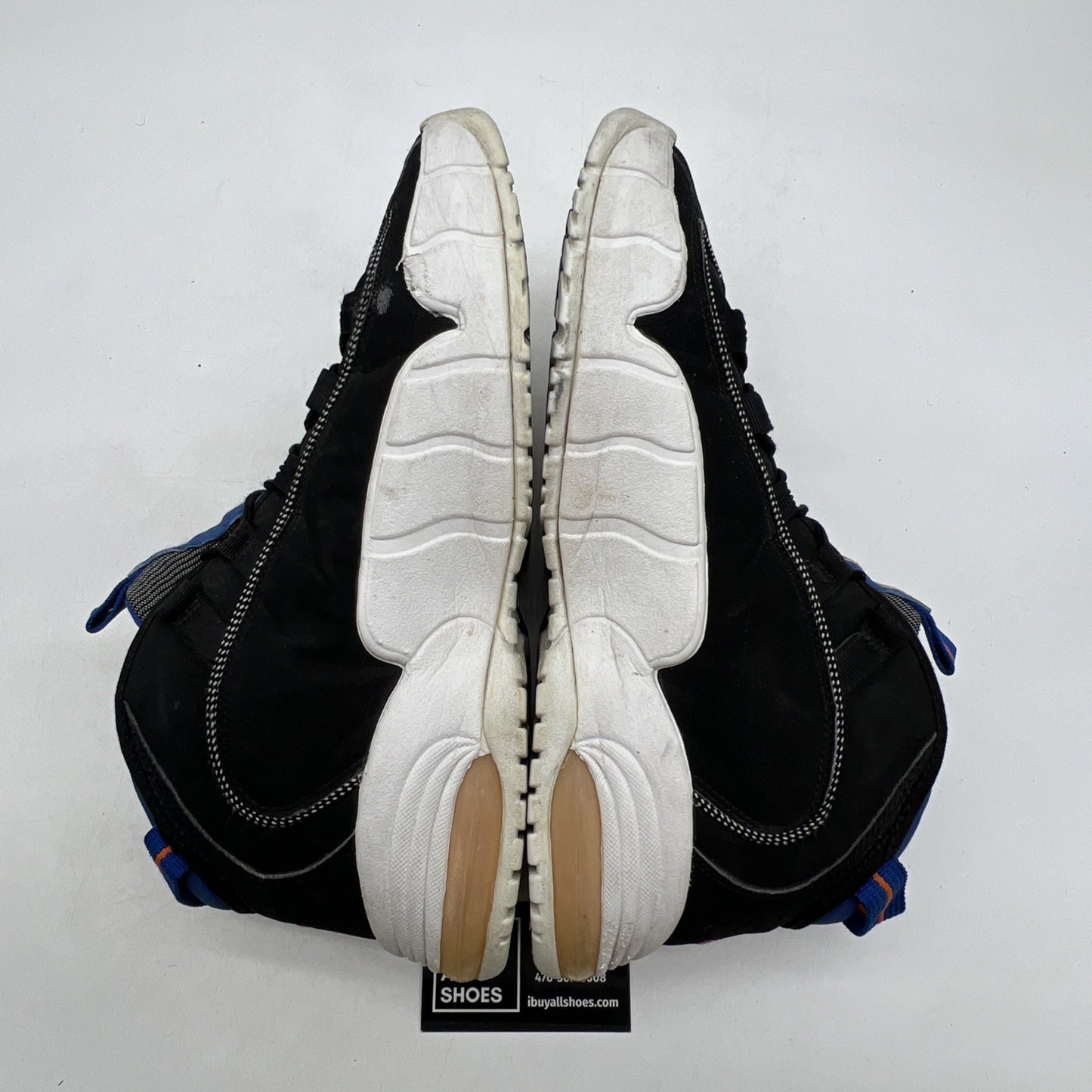 Size 13 - Nike Air Max Penny B 2005 Knicks (624017-041)