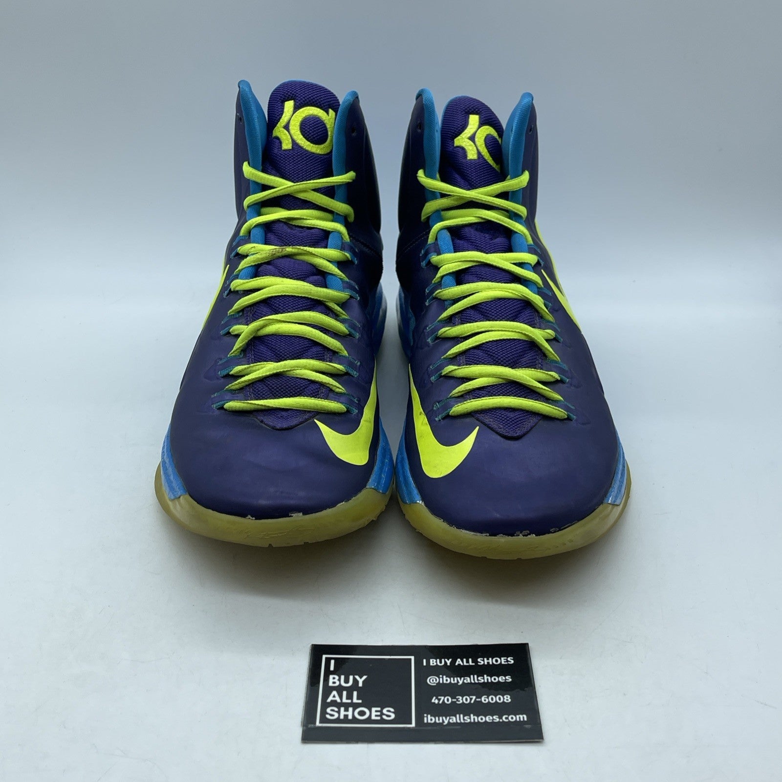 Size 12 - Nike ID Air Max Premiere Basketball Sneakers (607467-991)