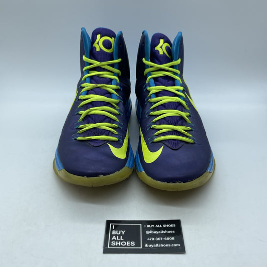 Size 12 - Nike ID Air Max Premiere Basketball Sneakers (607467-991)