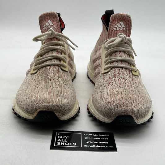 Size 11.5 - adidas UltraBoost All Terrain Candy Cane (B37699)