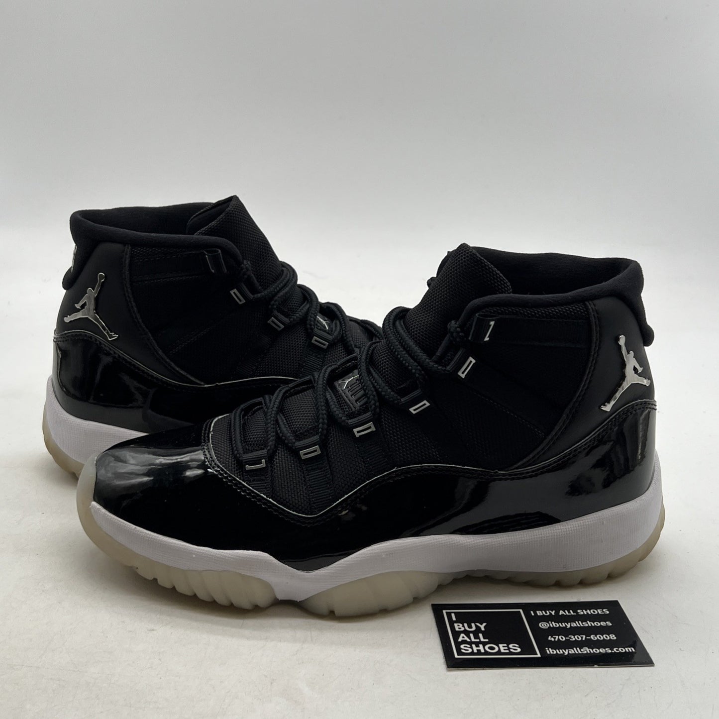 Size 9 - Air Jordan 11 Retro High Jubilee / 25th Anniversary (CT8012-011)