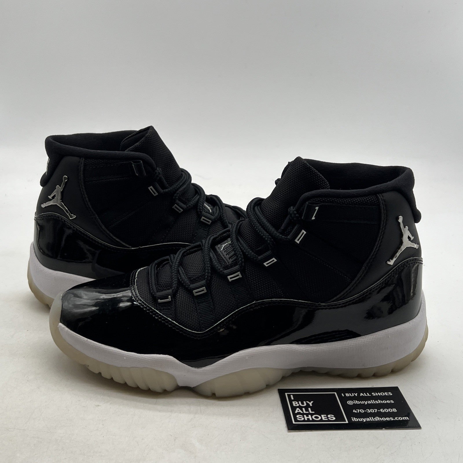 Size 9 - Air Jordan 11 Retro High Jubilee / 25th Anniversary (CT8012-011)