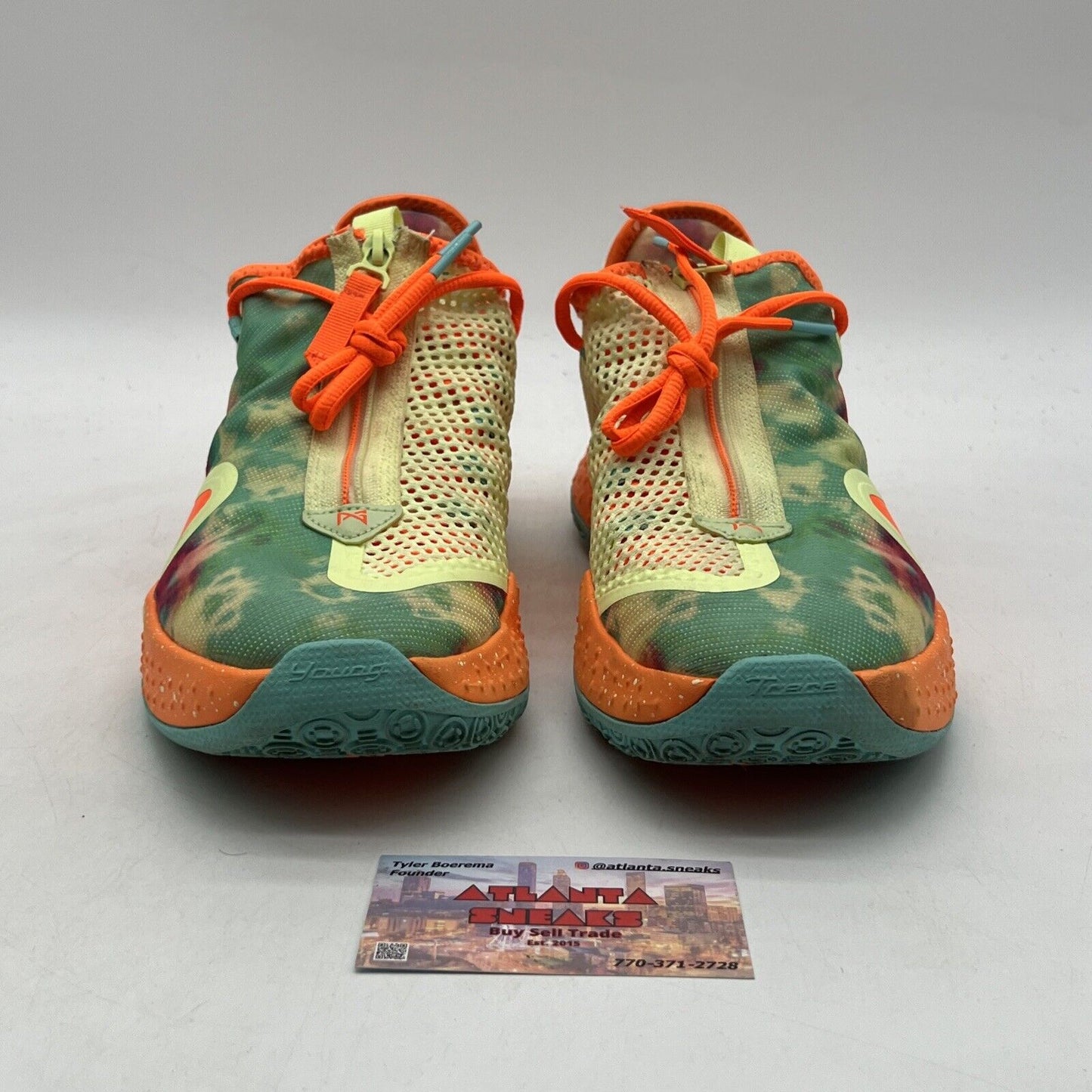 Size 9 - Nike Gatorade x PG 4 NBA ASG 2020 (CD5078-700)