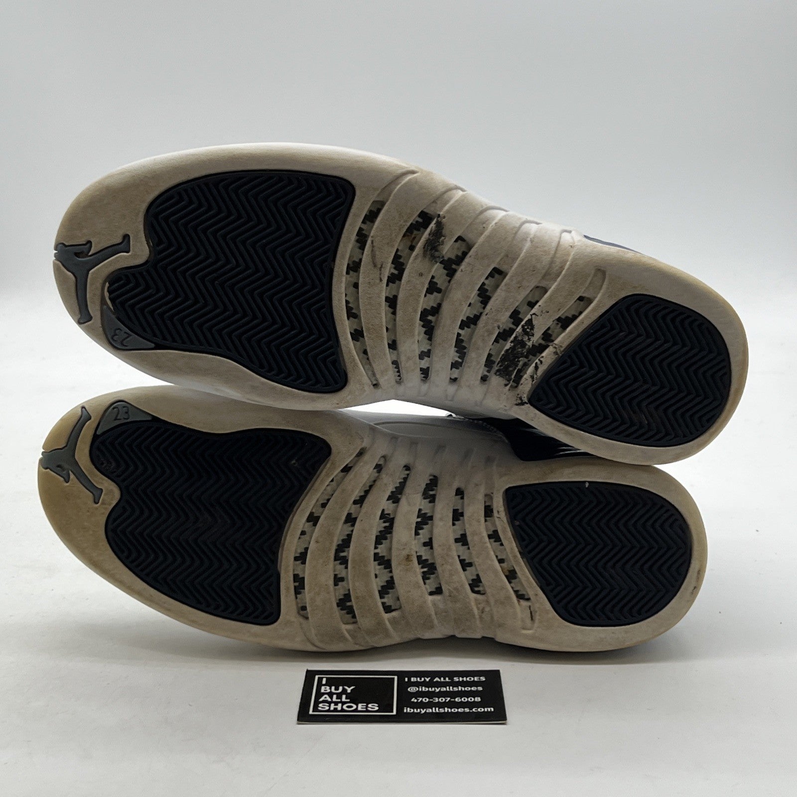 Size 11.5 - Air Jordan 12 Retro Indigo 2020 (130690-404)