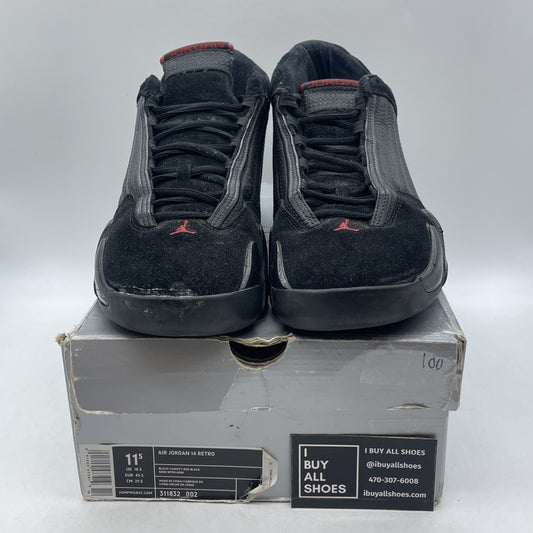 Size 11.5 - Air Jordan 14 Retro 2005 Last Shot (311832-002)
