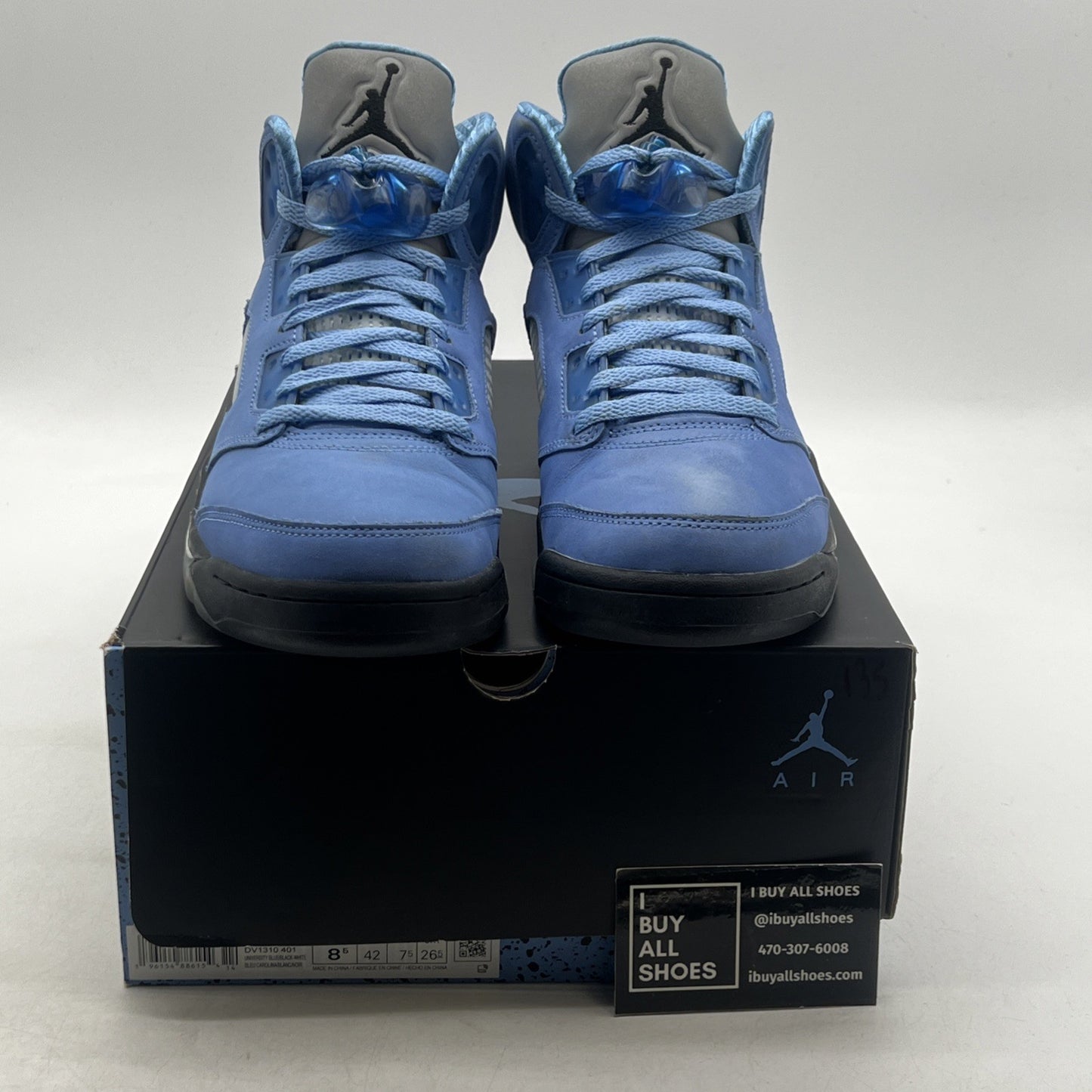 Size 8.5 - Air Jordan 5 Retro SE Mid UNC (DV1310-401)