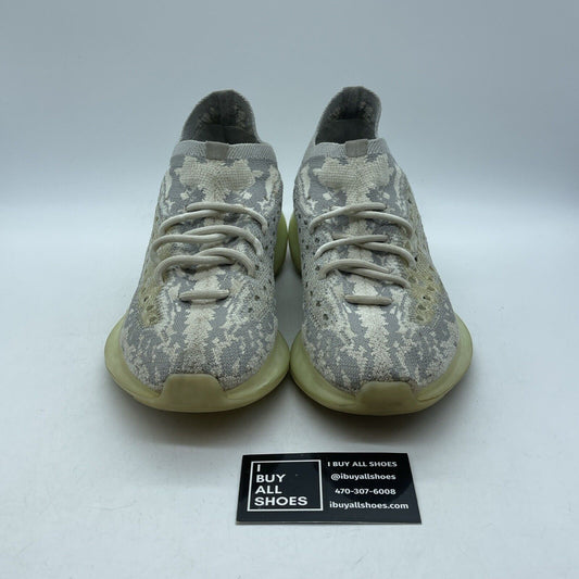 Size 8 - adidas Yeezy Boost 380 Alien Grey Tan Brown Suede (FV3260)