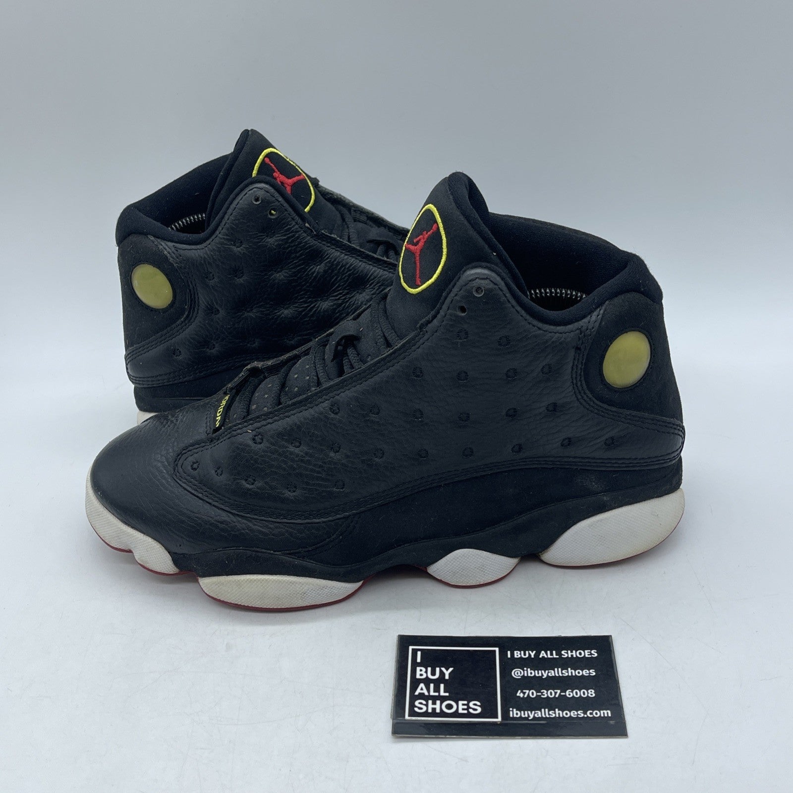 Size 8.5 - Air Jordan 13 Retro 2011 Playoff (414571-001)