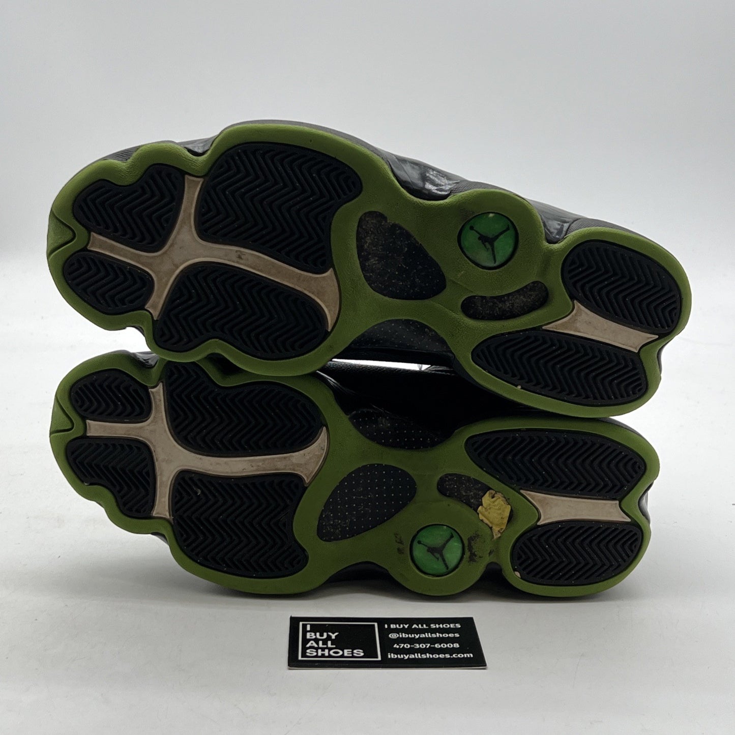 Size 11 - Air Jordan 13 Retro 2017 Altitude (414571-042)